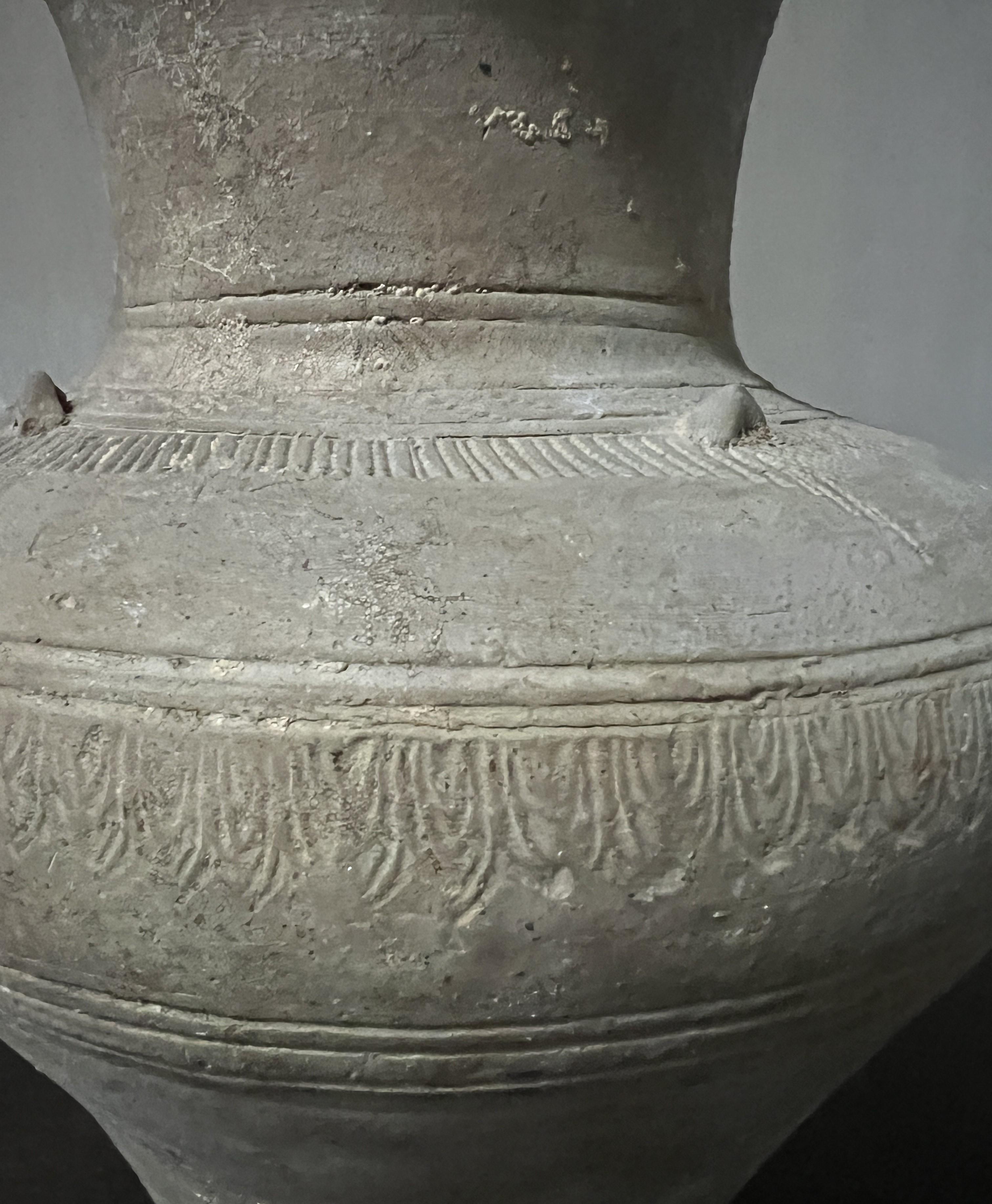 Khmer Cambodian Urn Vase For Sale 6