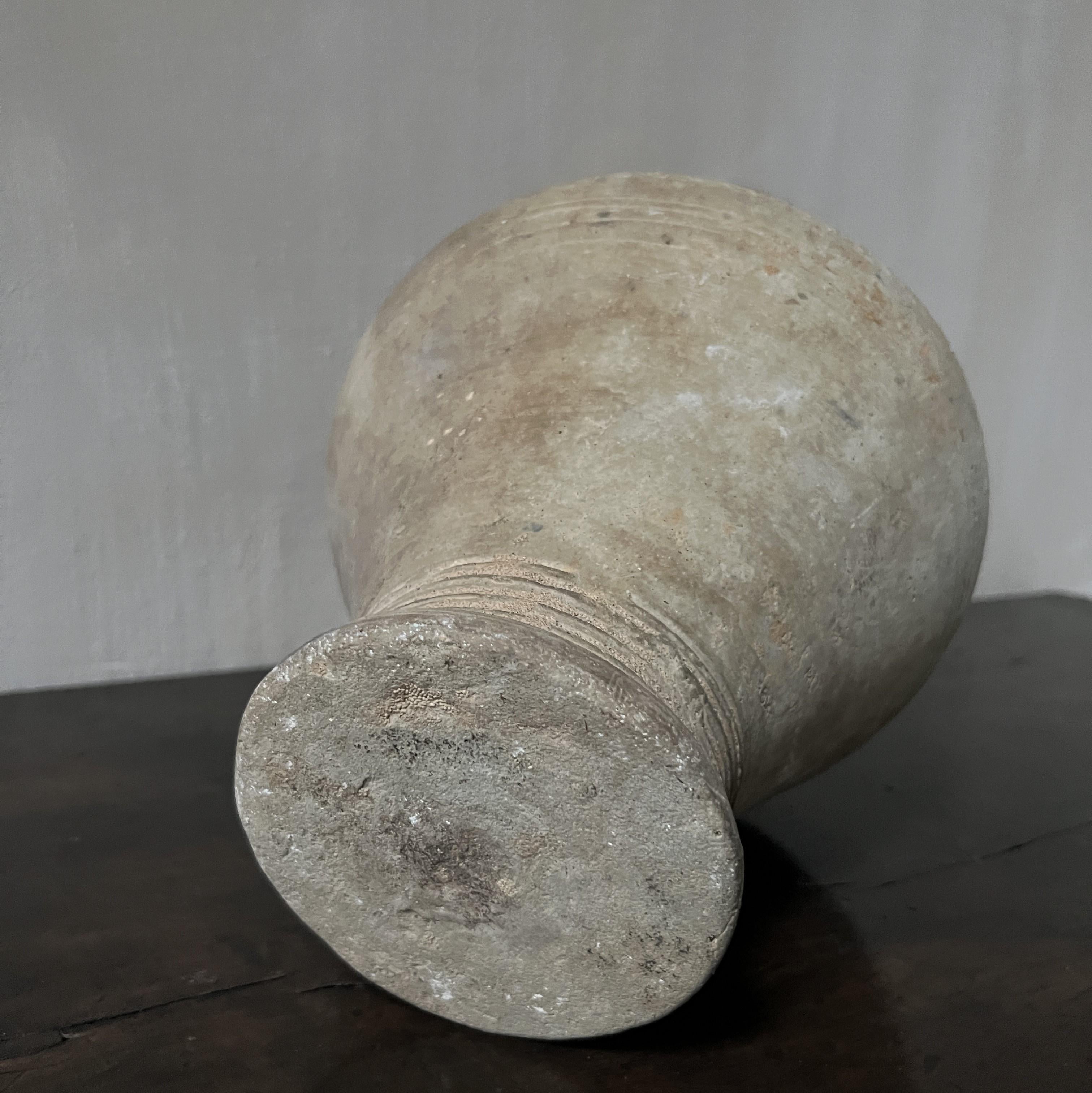 Khmer Cambodian Urn Vase For Sale 8