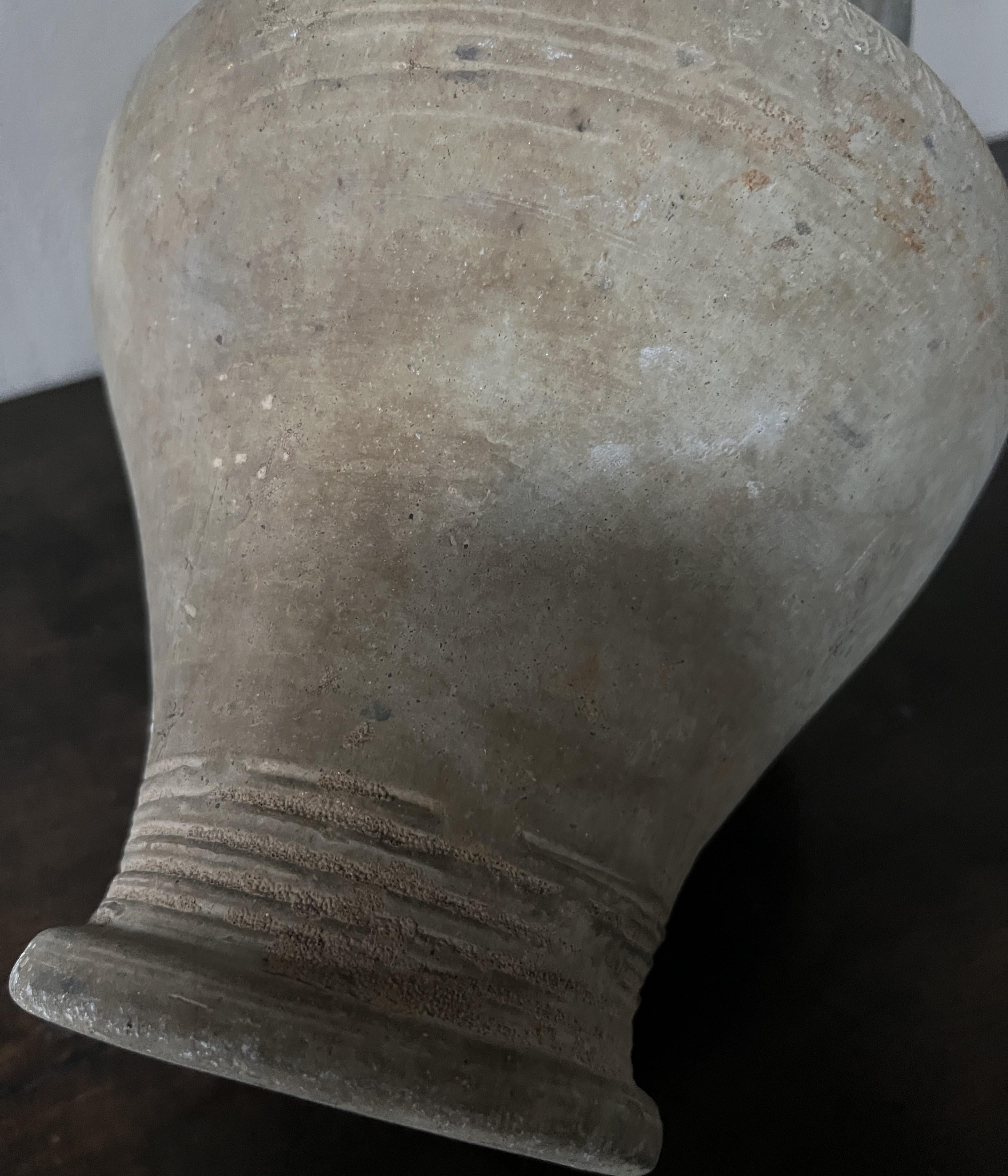 Khmer Cambodian Urn Vase For Sale 9