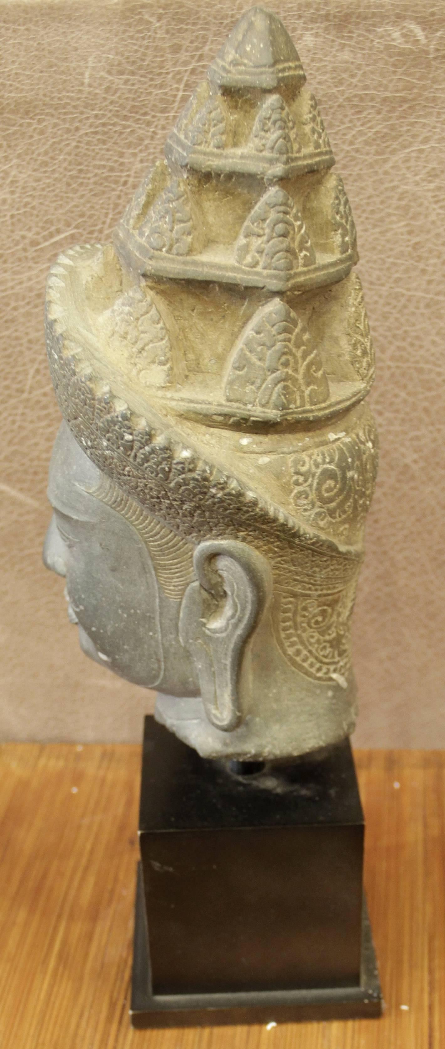 sculpture khmer