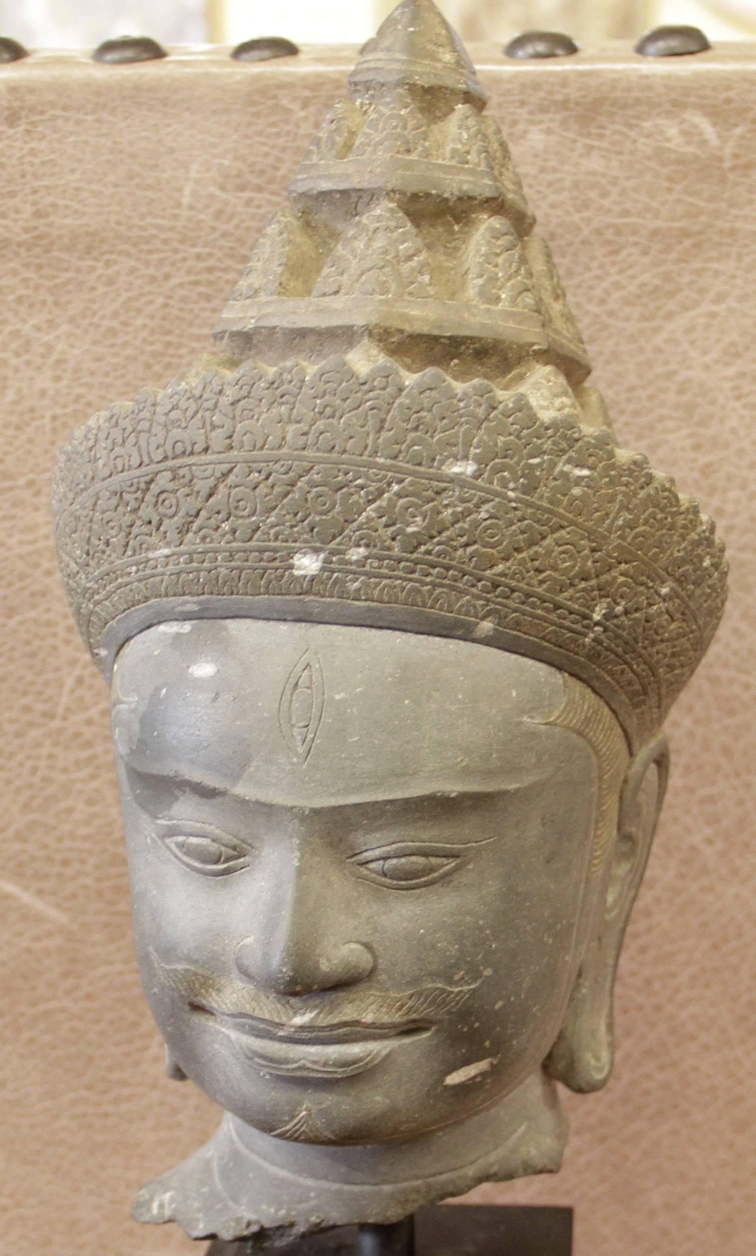 sculpture of cambodia
