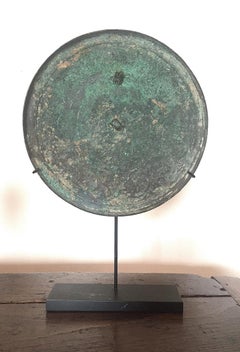 Khmer Mirror Bronze