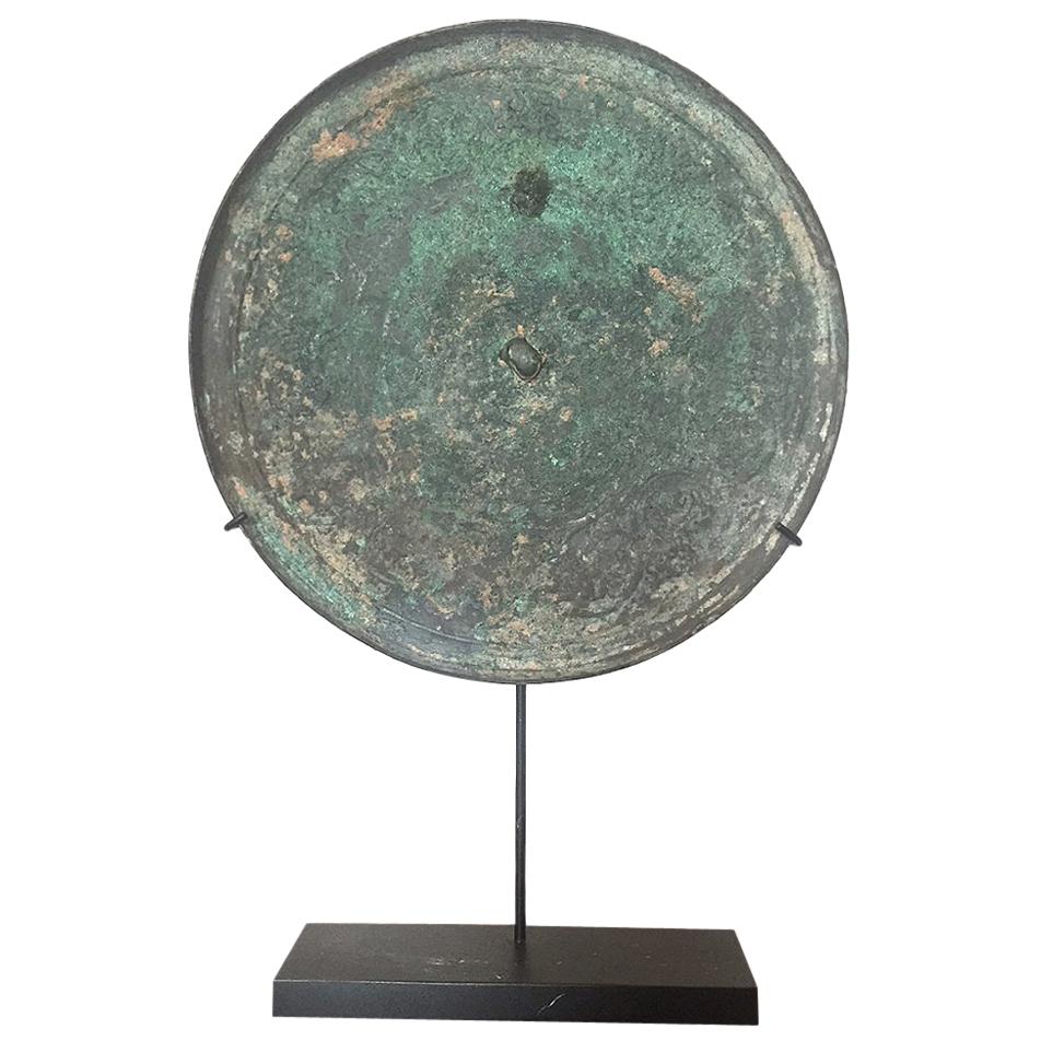 Khmer Mirror Bronze For Sale