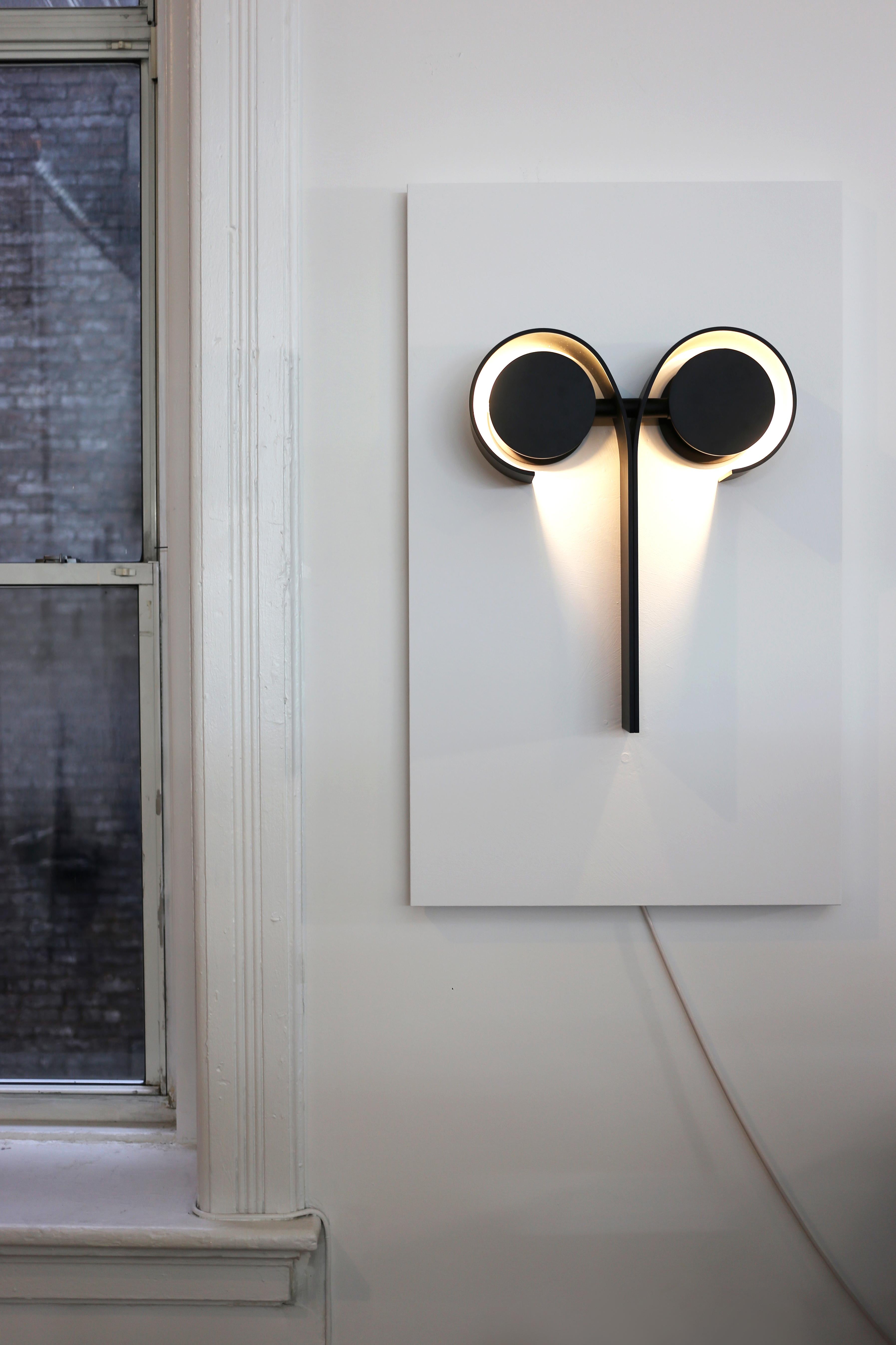 Khnum Sconce by Material Lust, 2015 For Sale 3