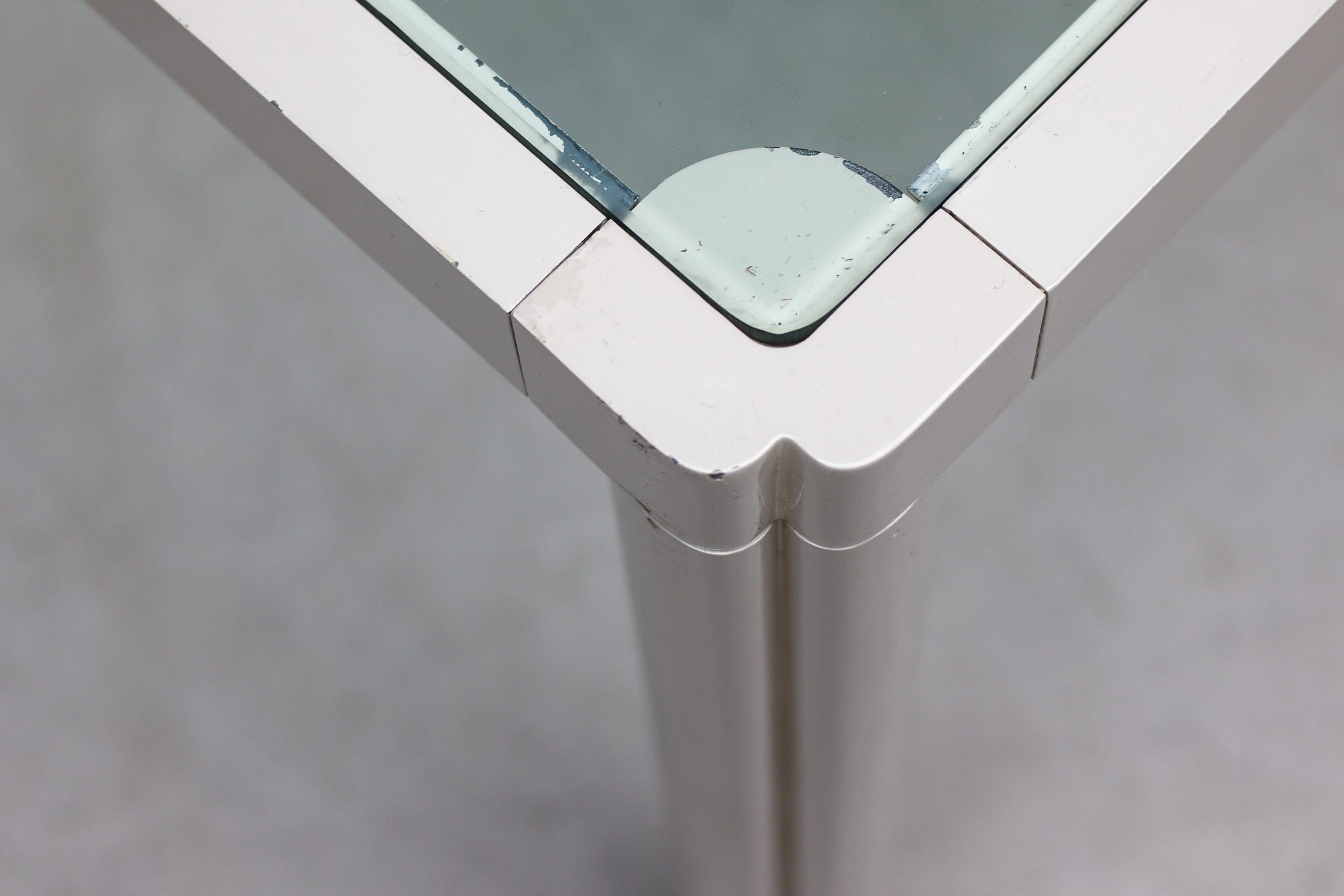 Enameled Kho Liang Ie '100' Dining Table