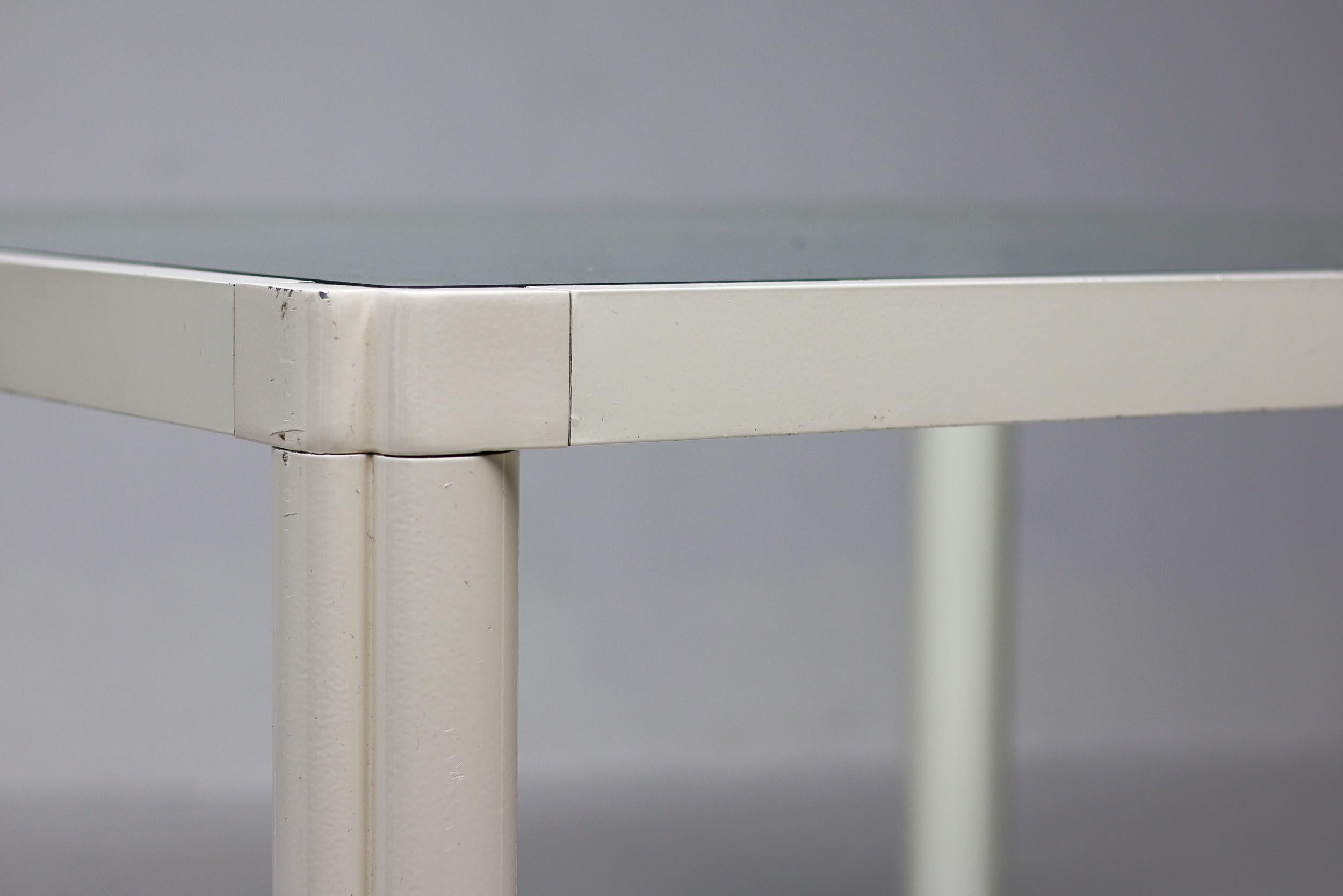 Late 20th Century Kho Liang Ie '100' Dining Table
