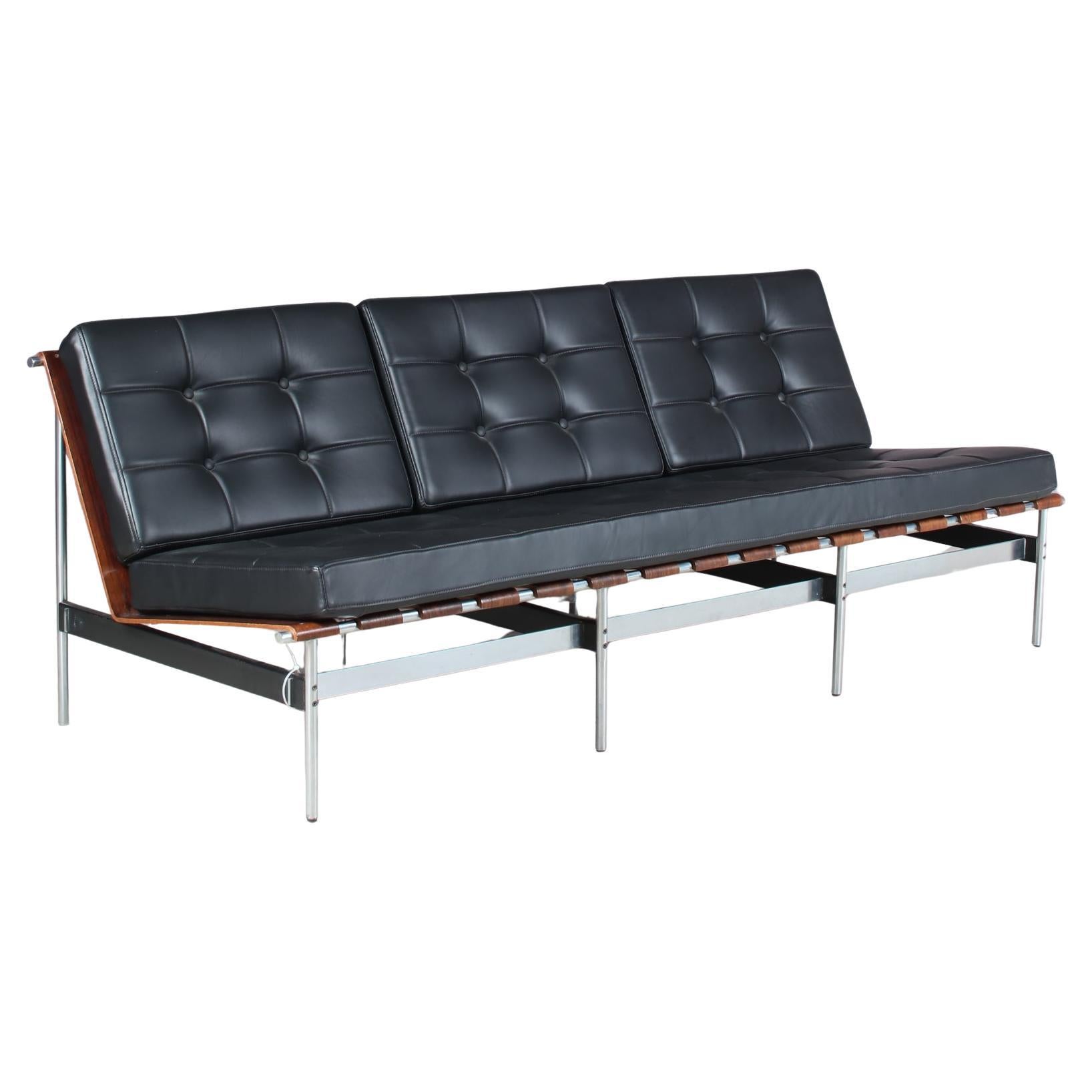 Kho Liang Ie “416/3” Sofa for Artifort, Netherlands, 1950