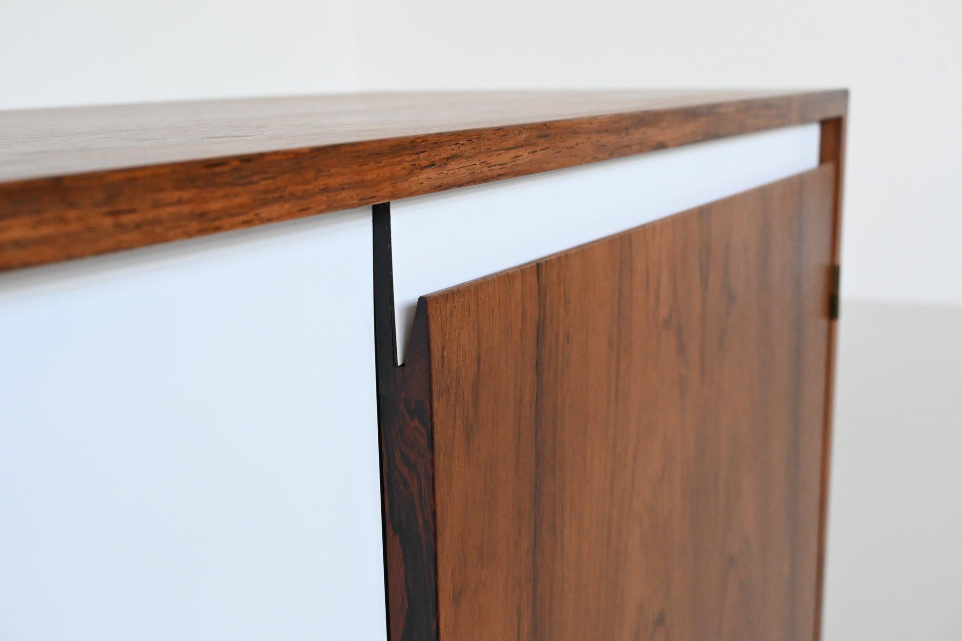 Kho Liang Ie and Wim Crouwel large sideboard Fristho The Netherlands 1957 5
