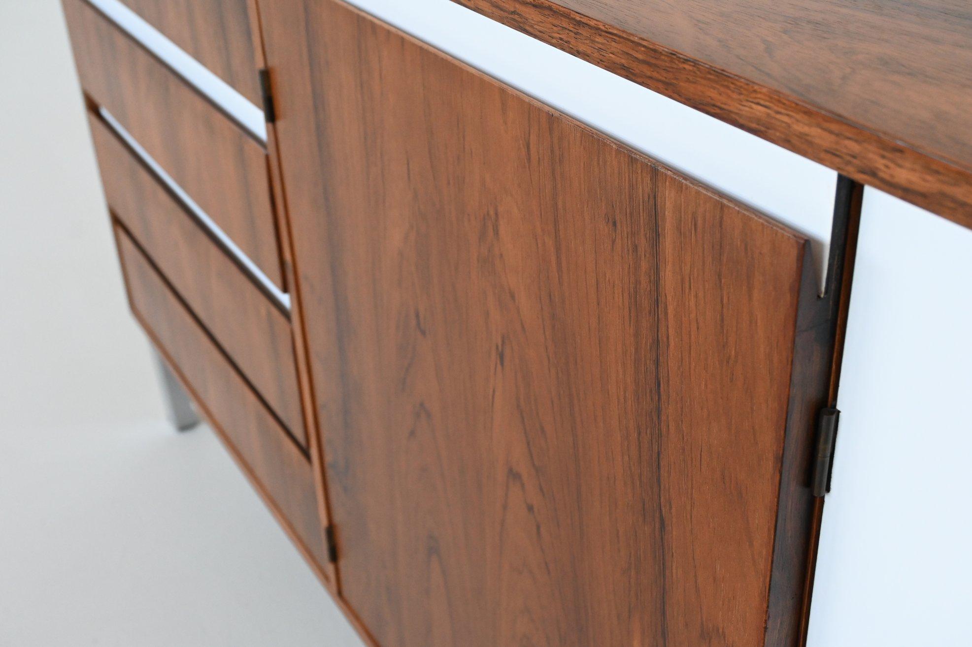 Kho Liang Ie and Wim Crouwel large sideboard Fristho The Netherlands 1957 6