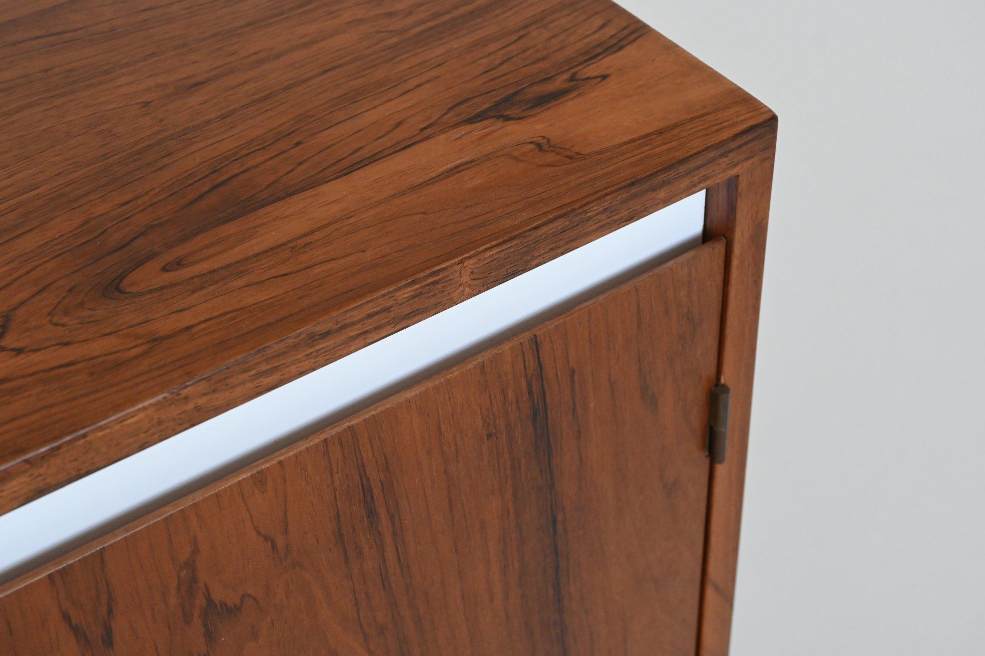 Kho Liang Ie and Wim Crouwel large sideboard Fristho The Netherlands 1957 7