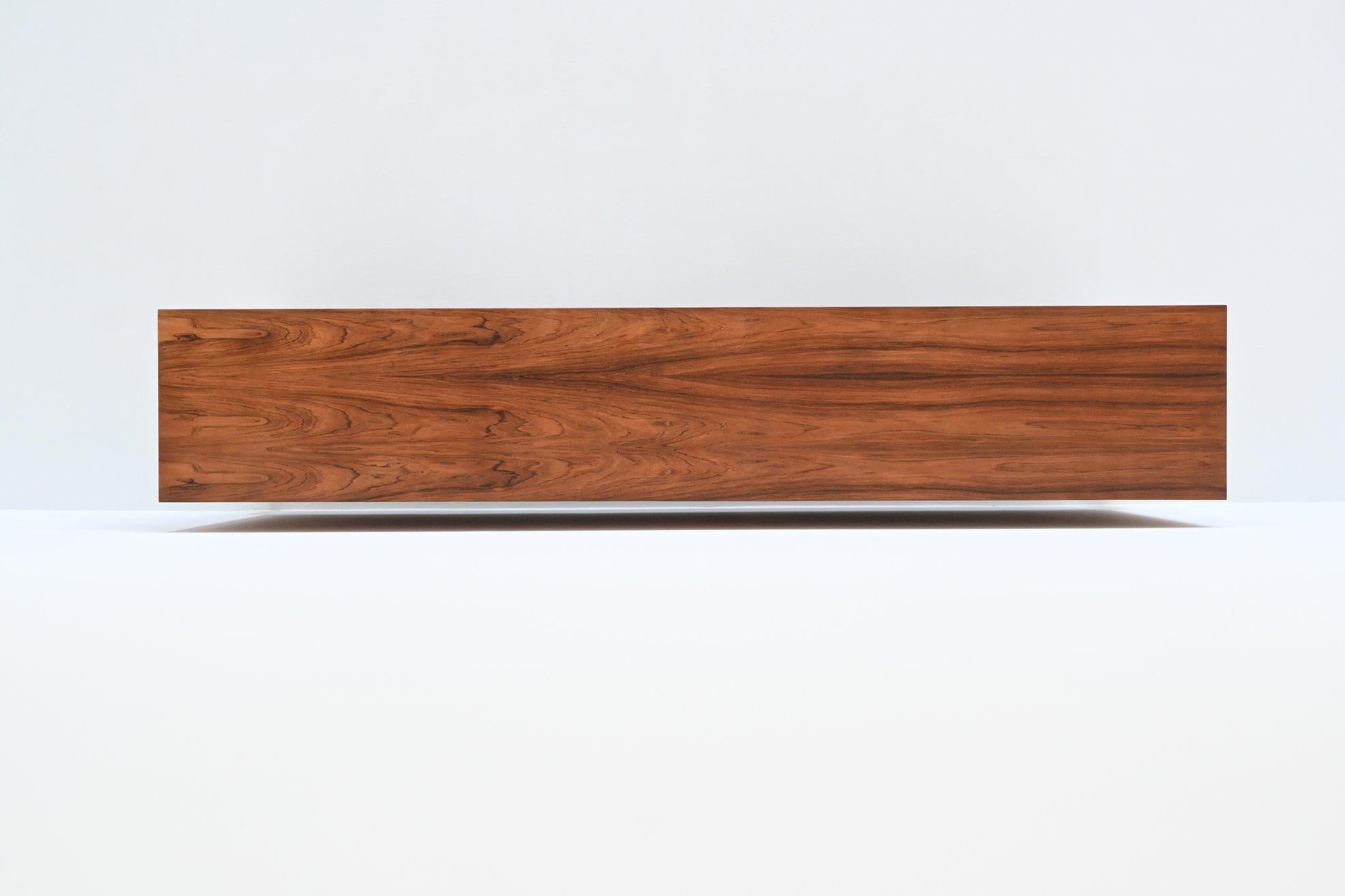 Kho Liang Ie and Wim Crouwel large sideboard Fristho The Netherlands 1957 13
