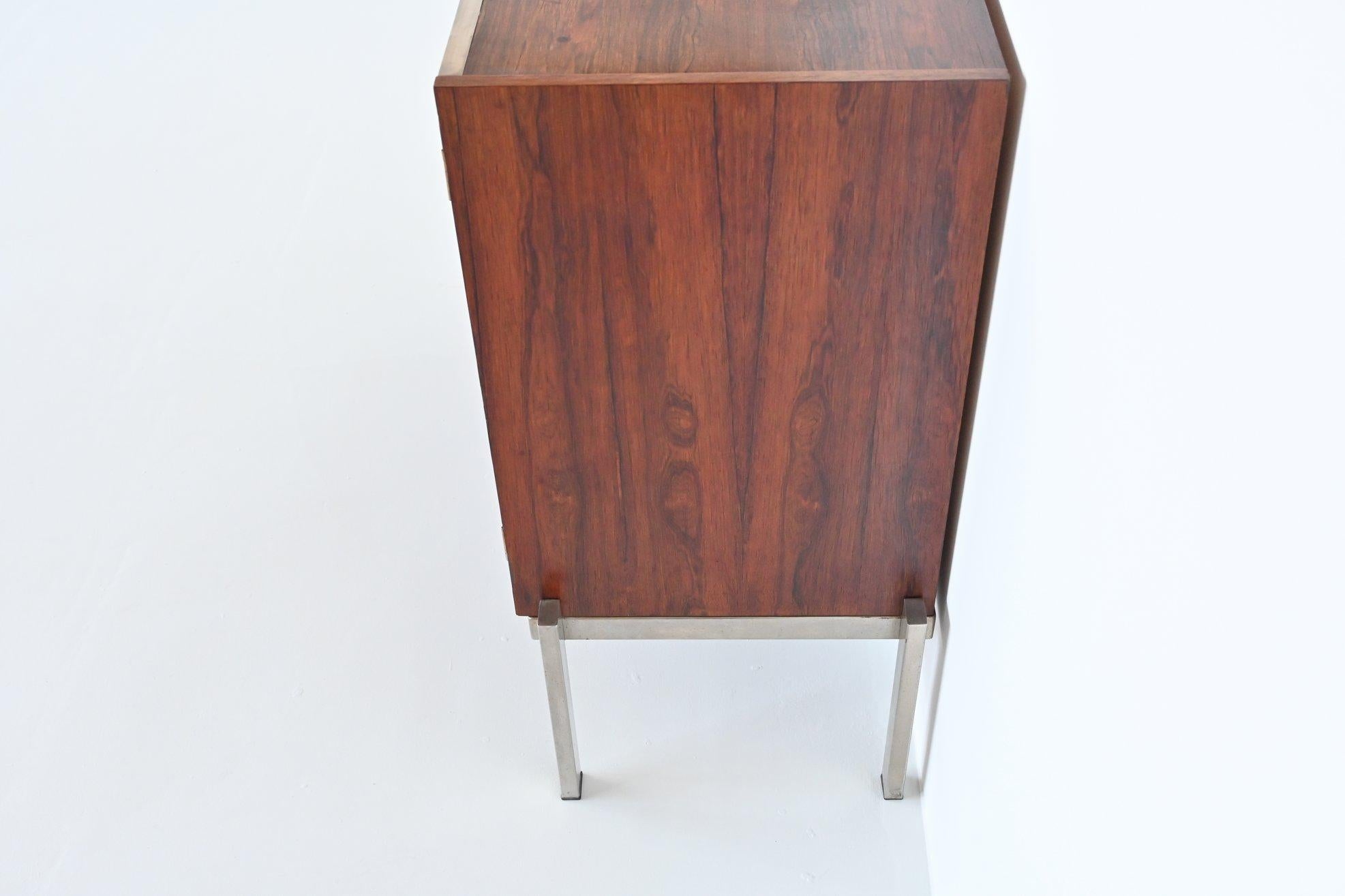 Kho Liang Ie and Wim Crouwel small cabinet Fristho The Netherlands 1957 6