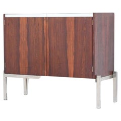 Kho Liang Ie and Wim Crouwel small cabinet Fristho The Netherlands 1957