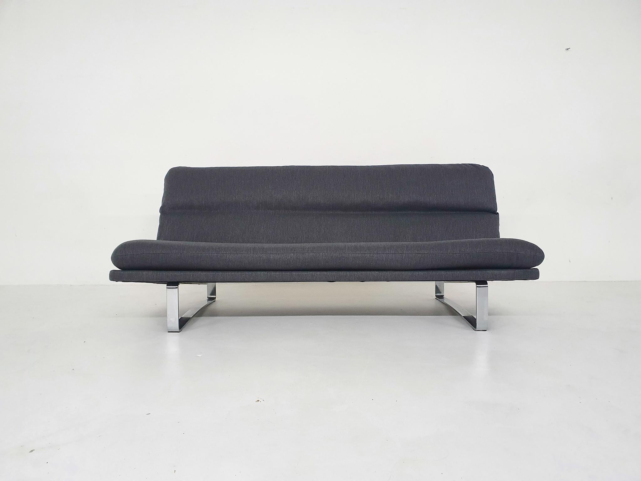 Dutch Kho Liang Ie for Artifort C683 Sofa, the Netherlands, 1968