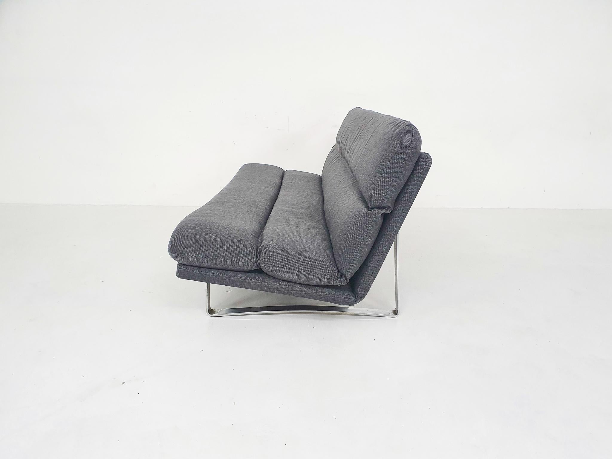 Mid-20th Century Kho Liang Ie for Artifort C683 Sofa, the Netherlands, 1968