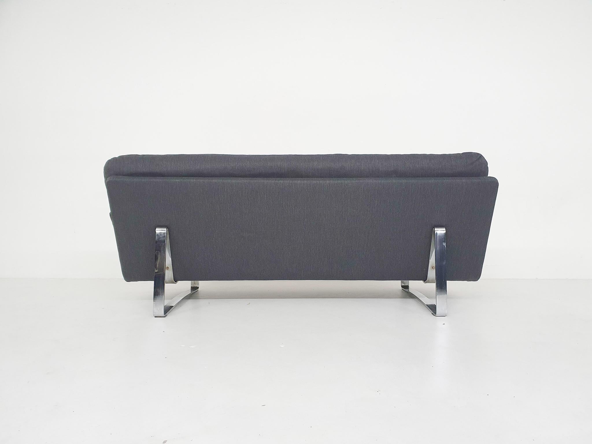 Kho Liang Ie for Artifort C683 Sofa, the Netherlands, 1968 1