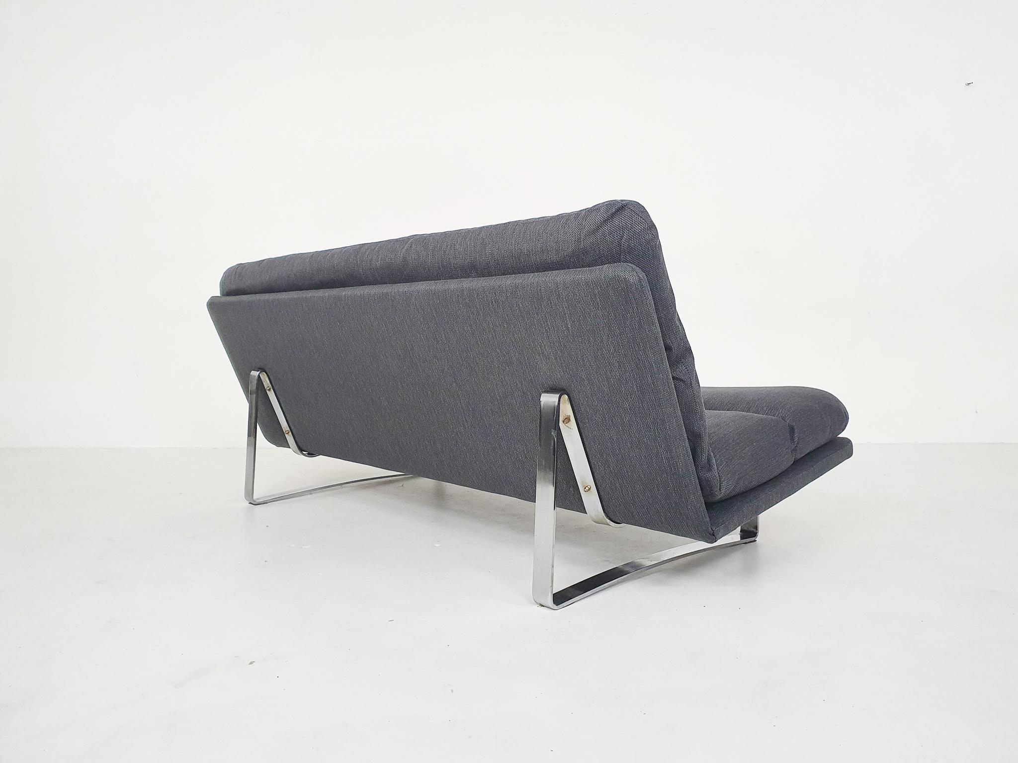 Kho Liang Ie for Artifort C683 Sofa, the Netherlands, 1968 2