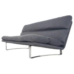 Vintage Kho Liang Ie for Artifort C683 Sofa, the Netherlands, 1968