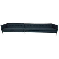 Kho Liang Ie for Artifort Model 680-686 Sofa with Corner Table, Dutch Modern 60s