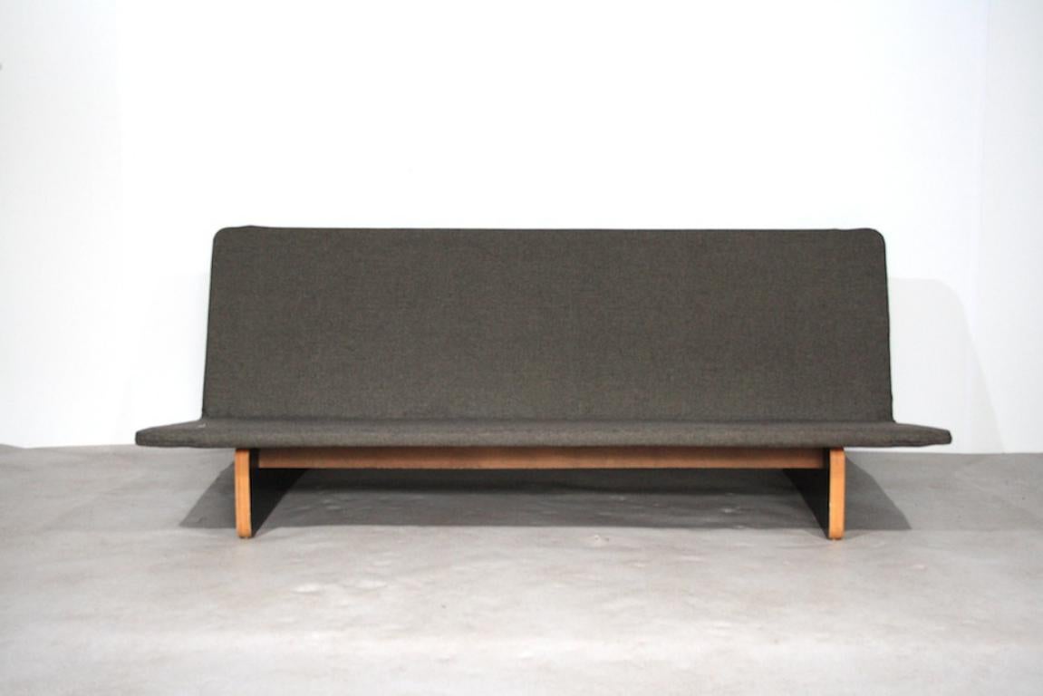 20th Century Kho Liang Ie for Artifort Sofa Model 671 the Netherlands, 1960s