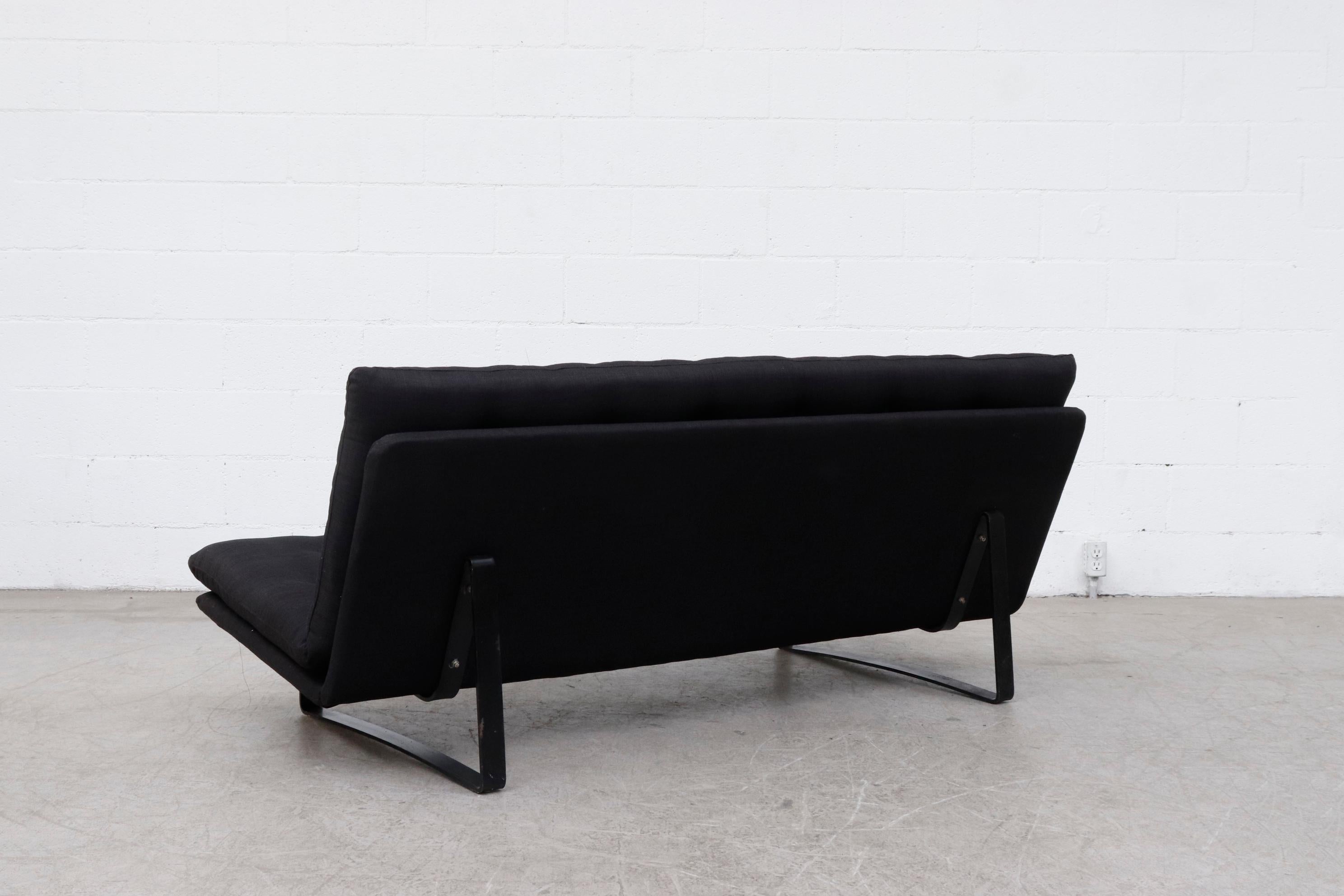 Dutch Kho Liang Ie Model 662 Sofa for Artifort For Sale