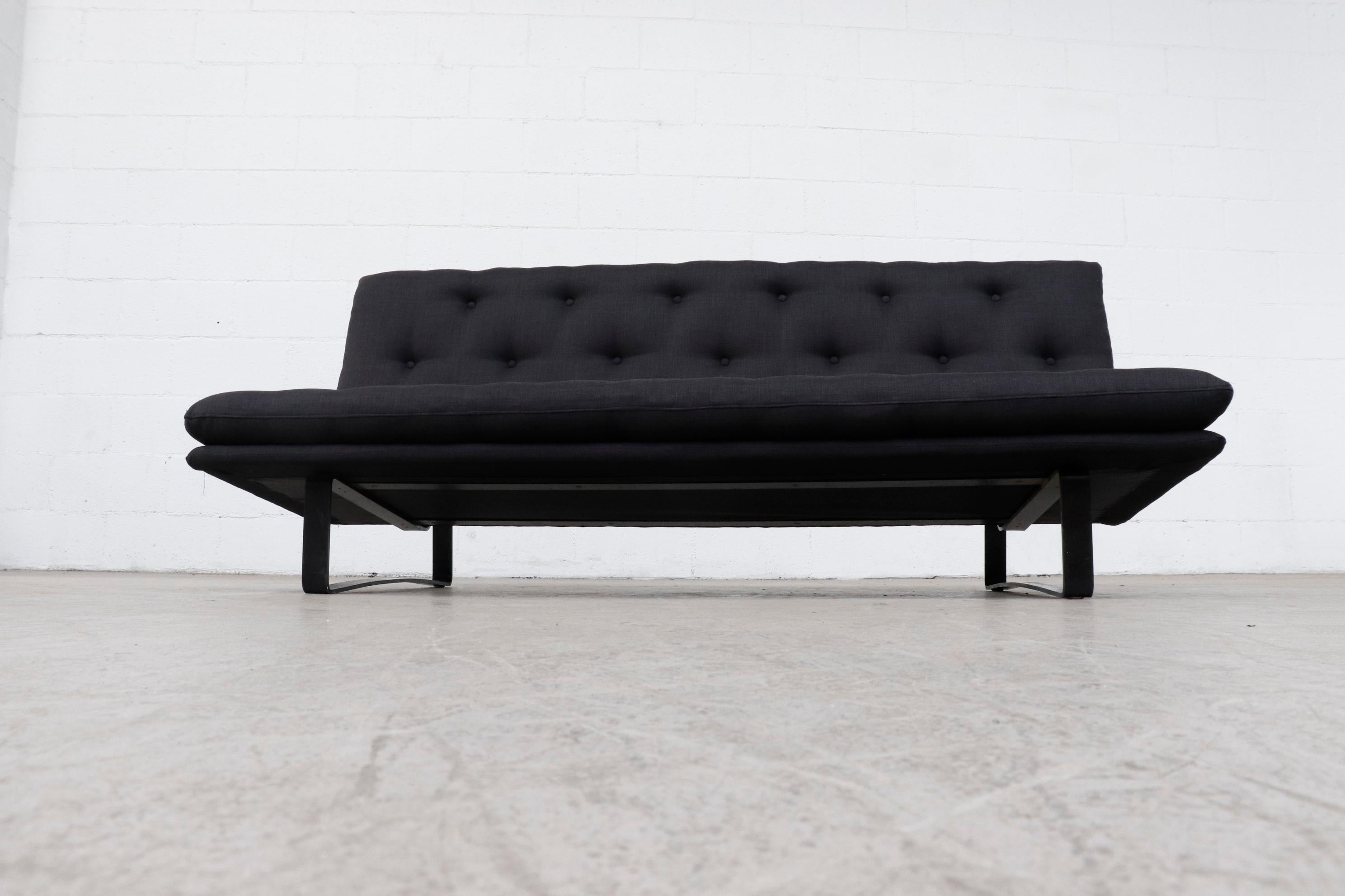 Late 20th Century Kho Liang Ie Model 662 Sofa for Artifort For Sale