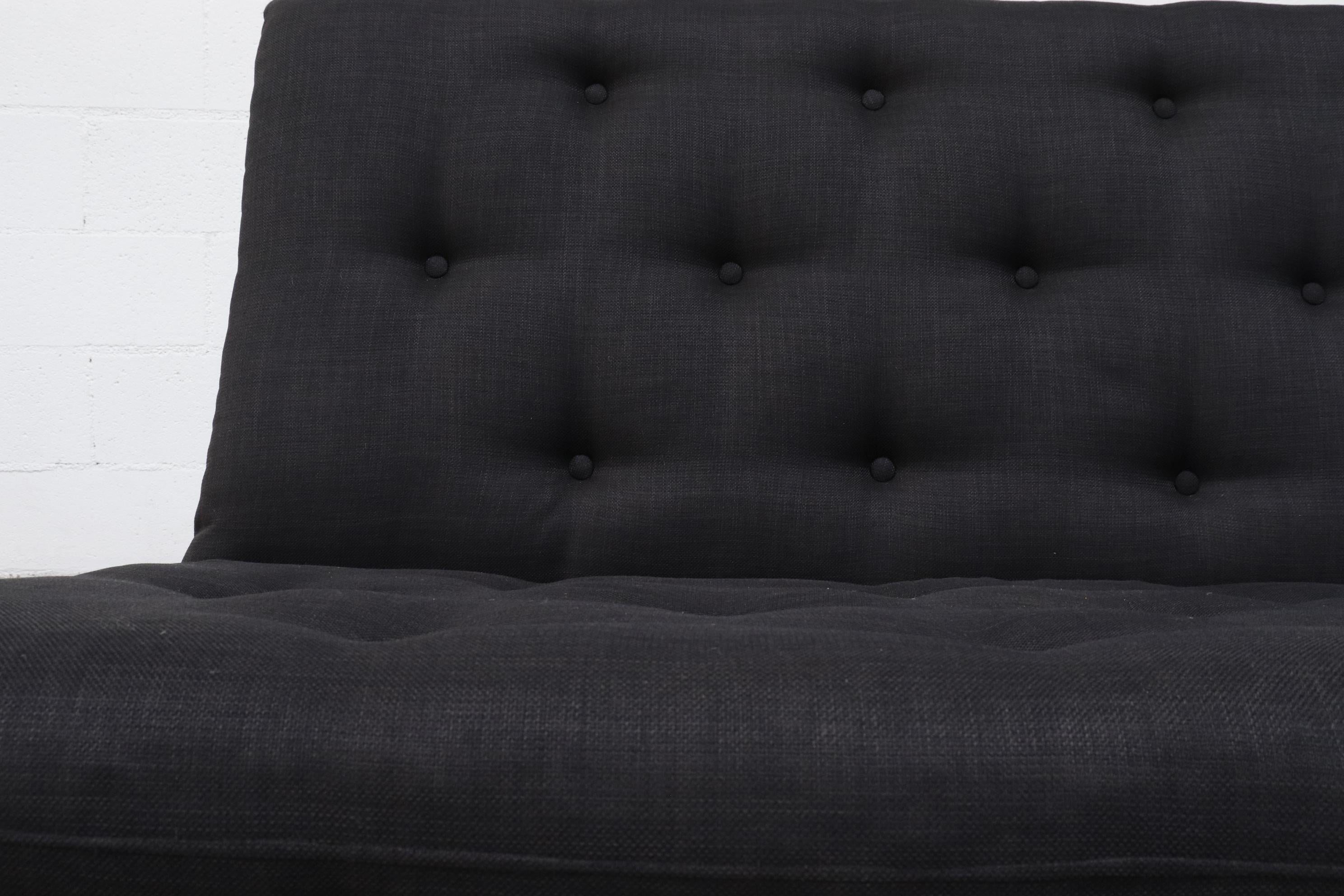 Upholstery Kho Liang Ie Model 662 Sofa for Artifort For Sale