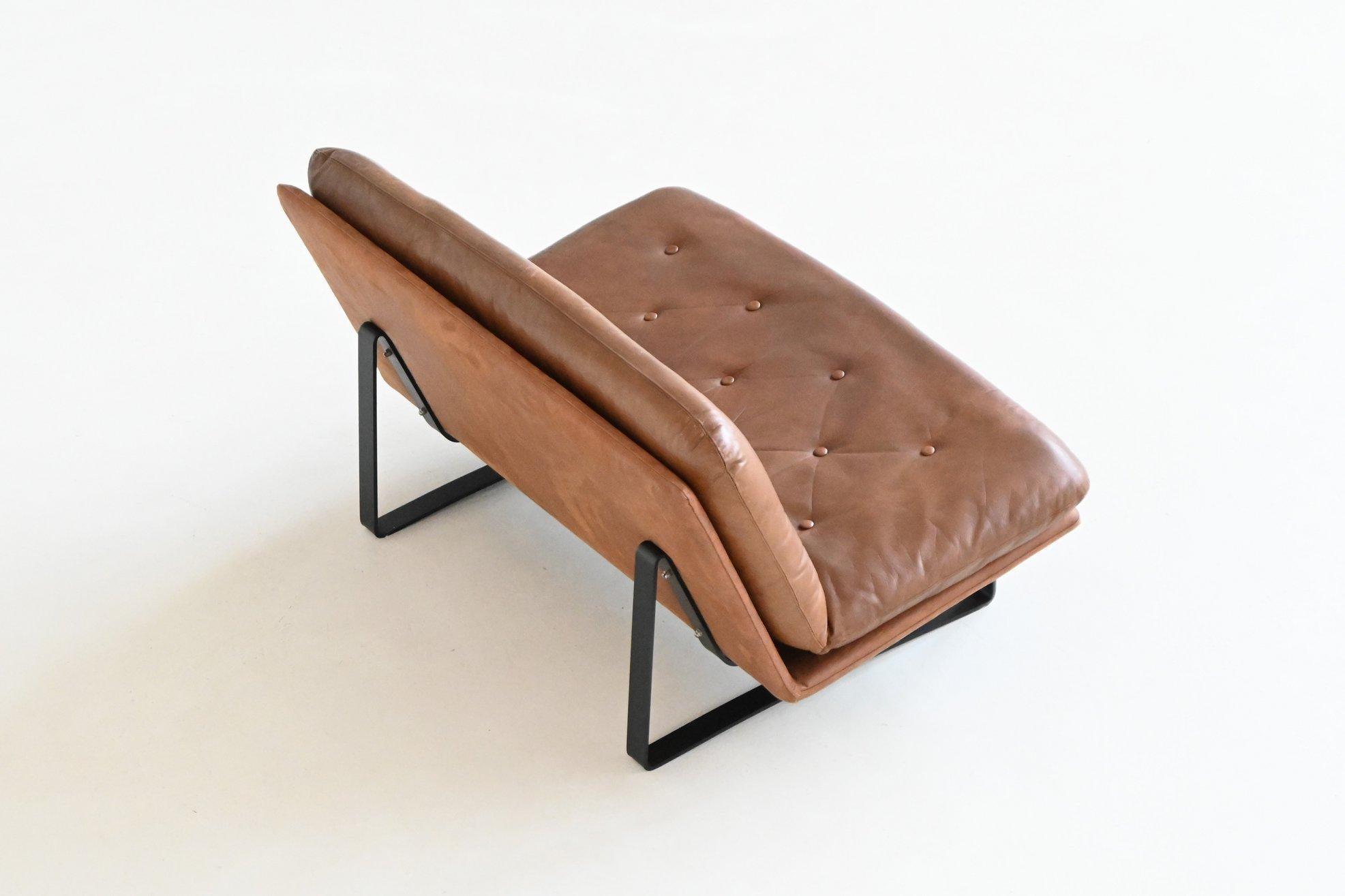 Canapé deux places Kho Liang Ie modèle C683 Artifort Pays-Bas 1968 en vente 7