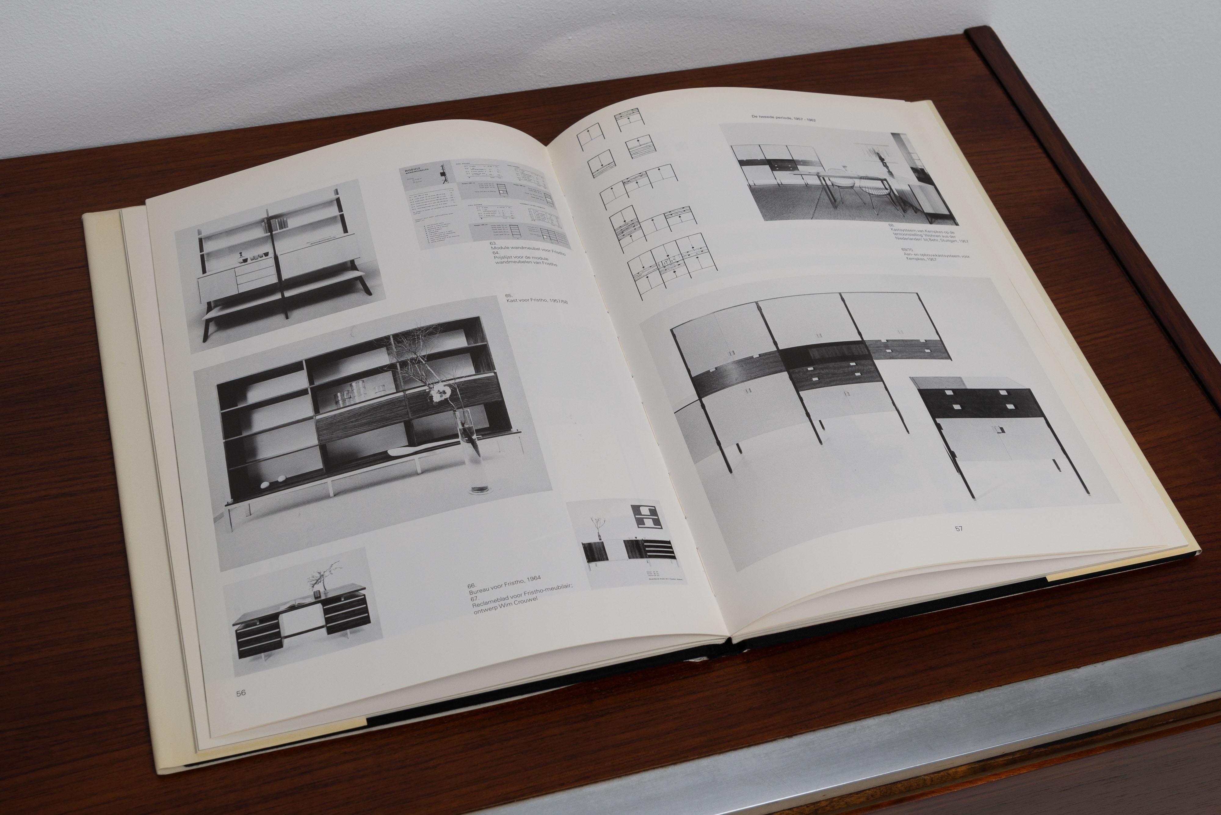 Kho Liang Ie sideboard Fristho The Netherlands 1956 9