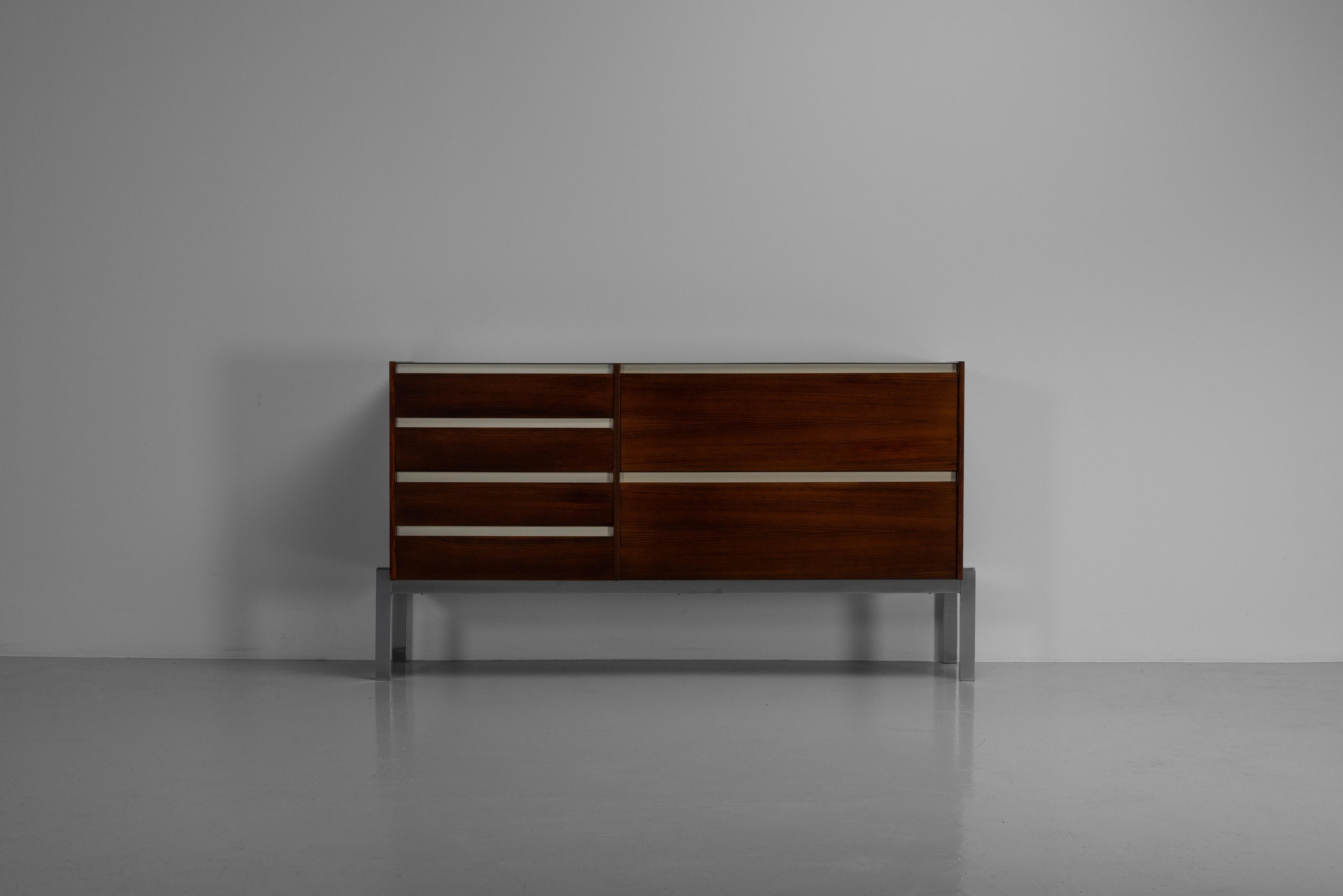 Mid-Century Modern Kho Liang Ie sideboard Fristho The Netherlands 1956