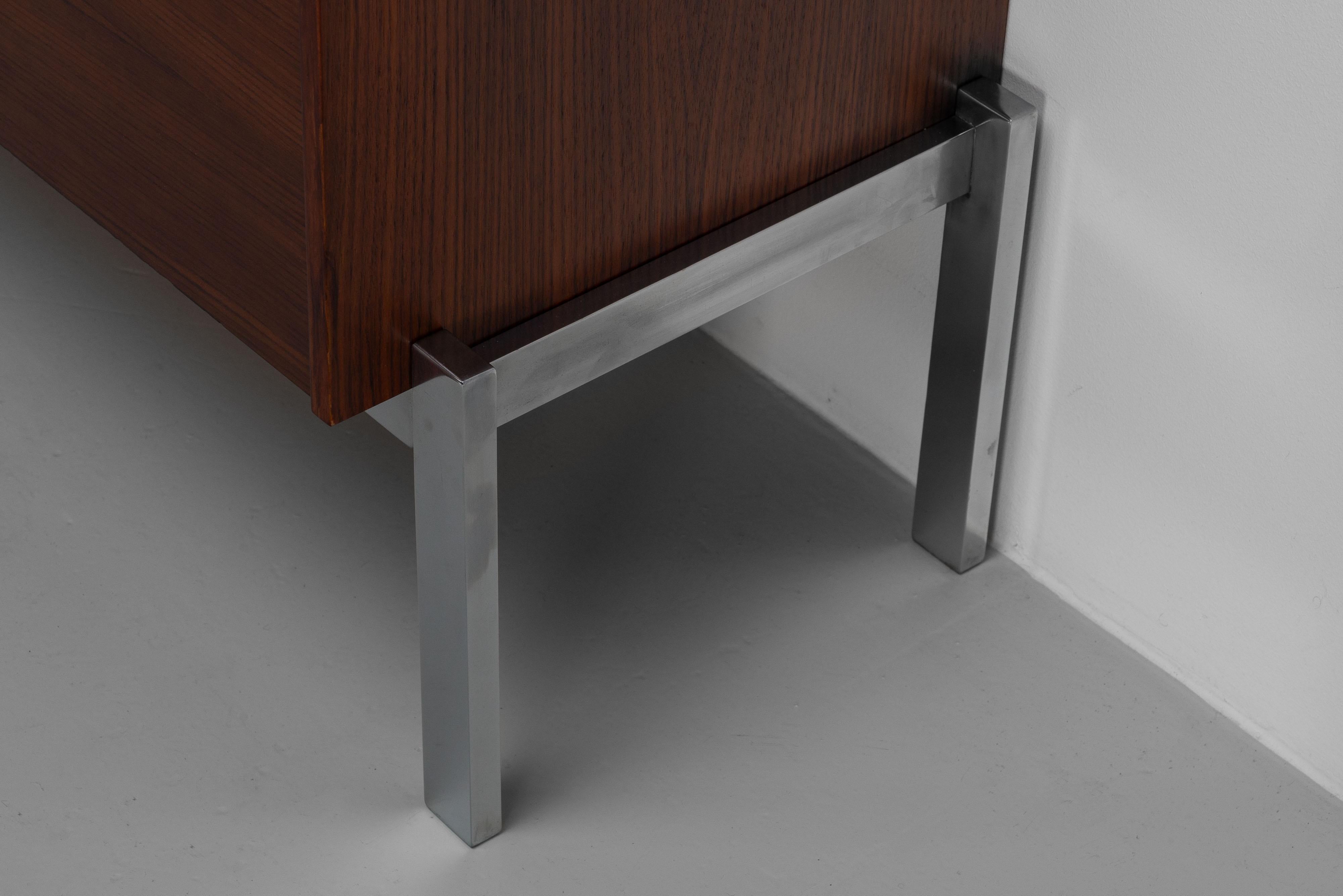Kho Liang Ie sideboard Fristho The Netherlands 1956 1