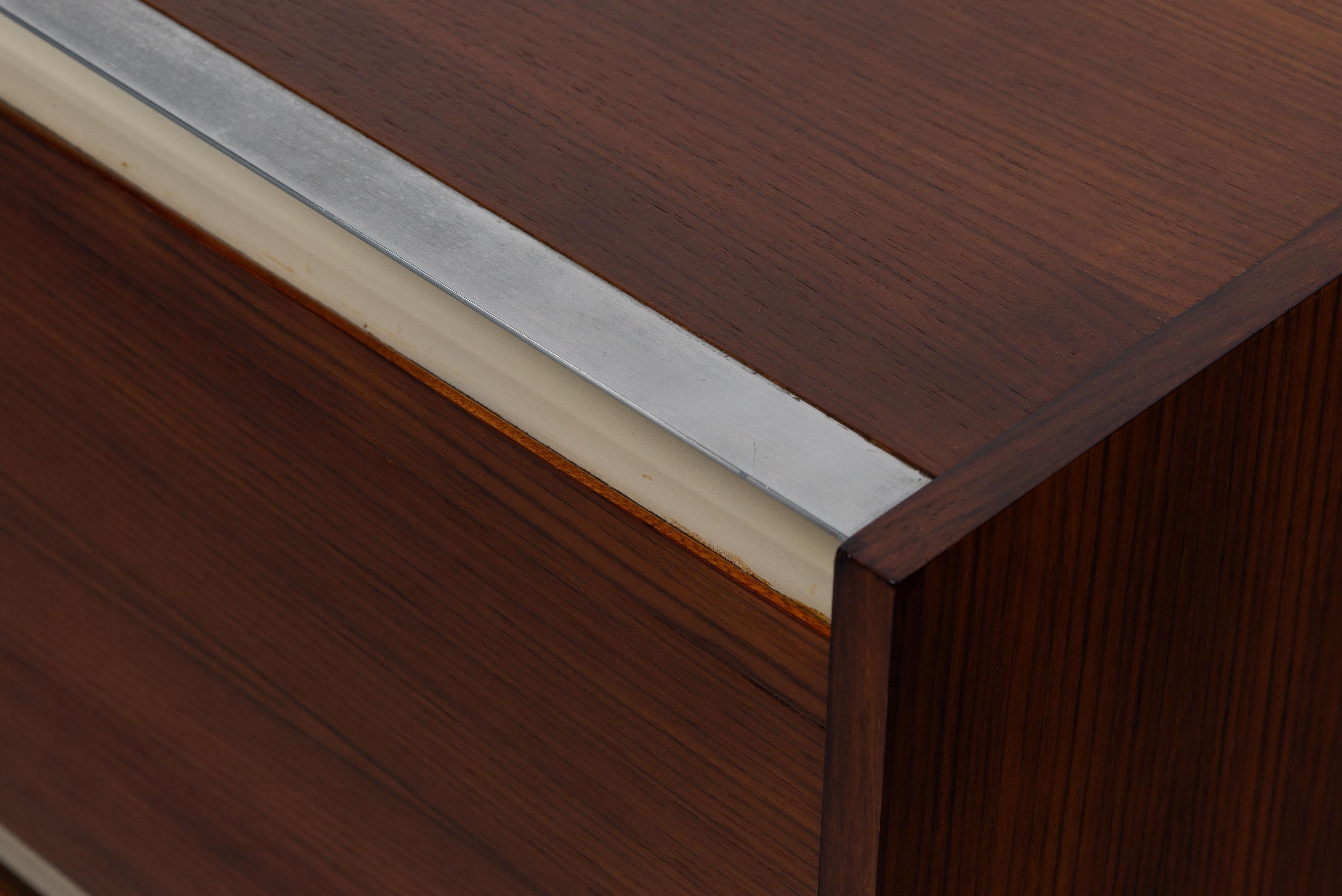 Kho Liang Ie sideboard Fristho The Netherlands 1956 2