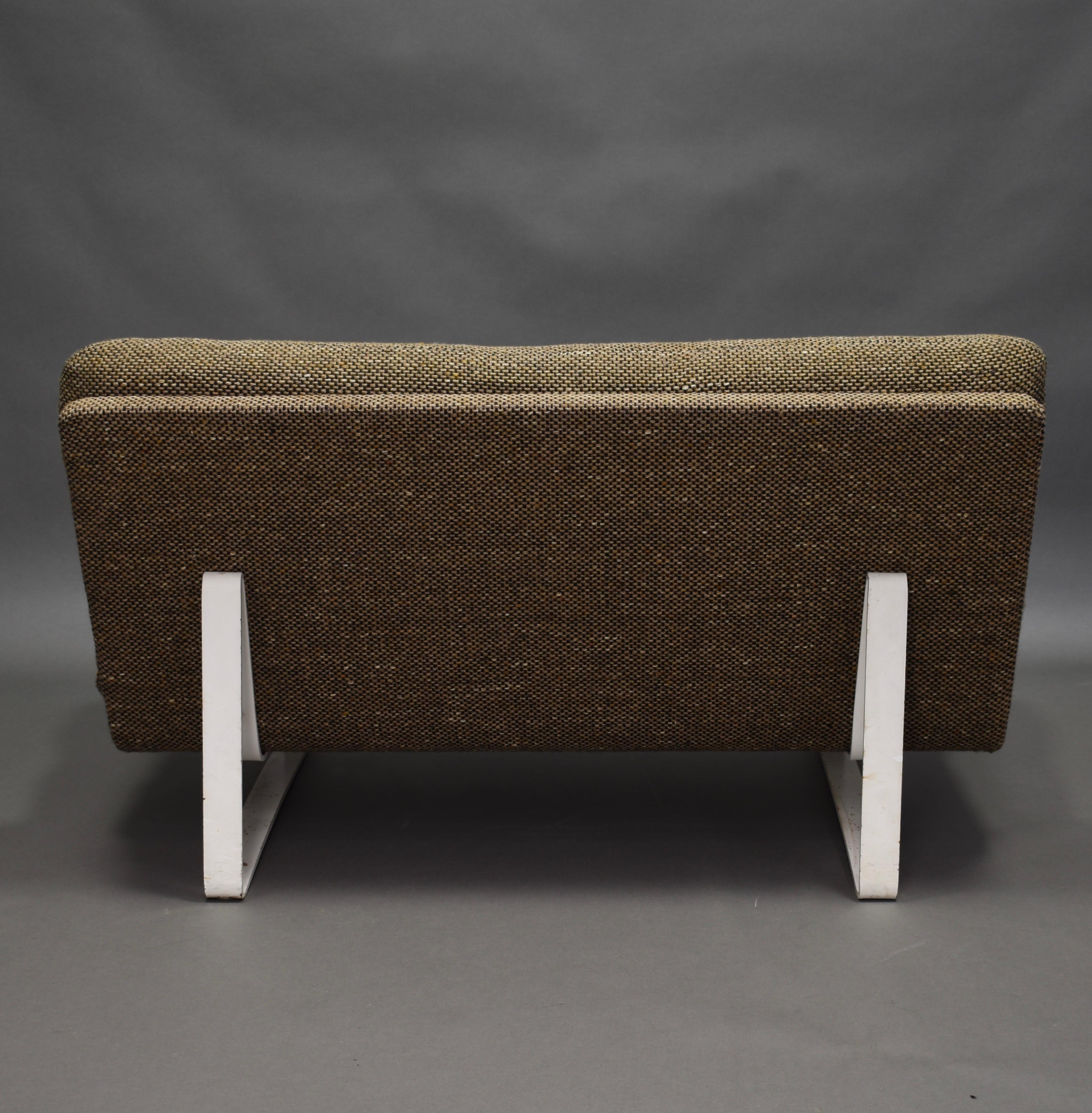 Kho Liang Ie Two-Seat Sofa for Artifort, Netherlands, circa 1968 3