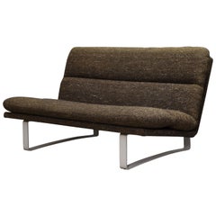 Kho Liang Ie Two-Seat Sofa for Artifort, Netherlands, circa 1968