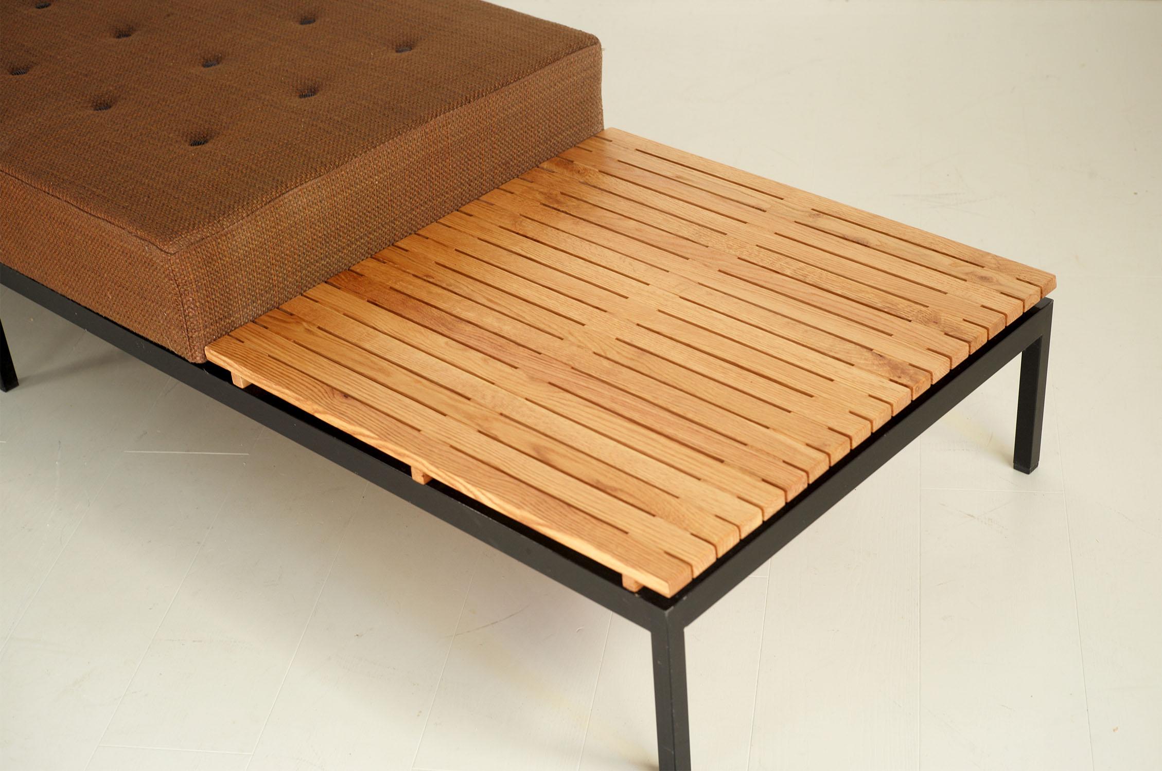 Mid-Century Modern Kho Liang Le, Bench 070, Holland 1962 For Sale