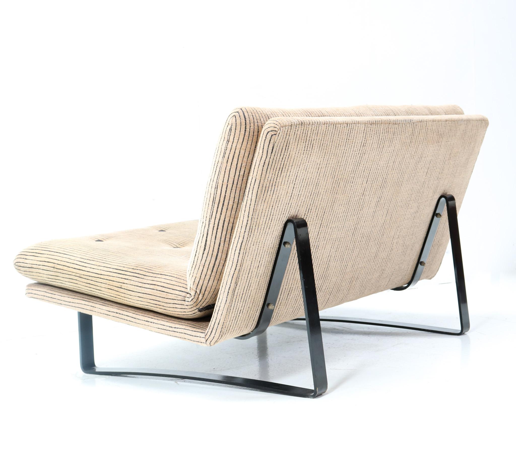  Kho Liang Le für Artifort Mid-Century Modern C683 Zweisitzer-Sofa mit zwei Sitzen, 1968 im Zustand „Gut“ im Angebot in Amsterdam, NL