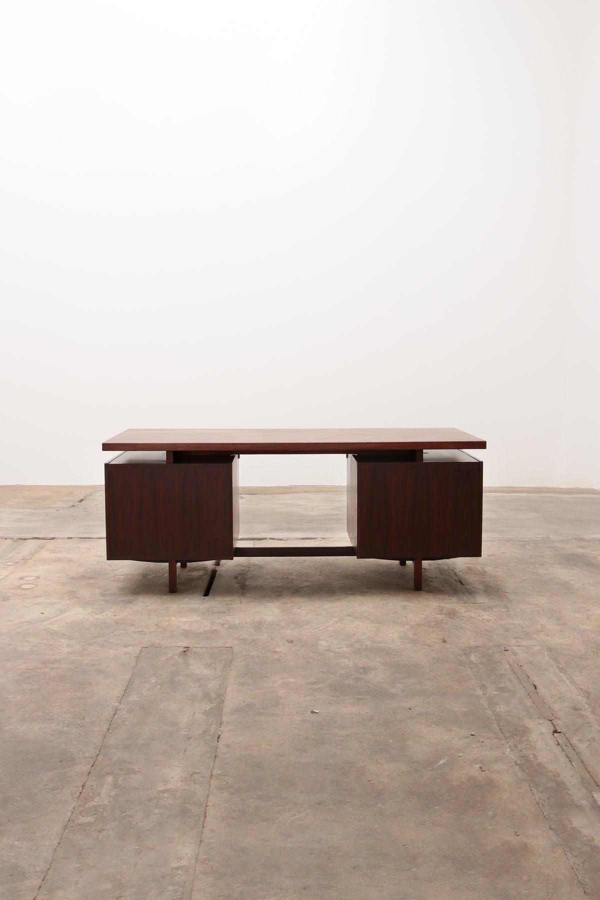 Dutch Kho Liang Le for Fristho Management Desk Model J1 Design from 1956 For Sale