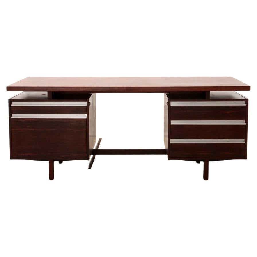 Kho Liang Le for Fristho Management Desk Model J1 Design from 1956 For Sale