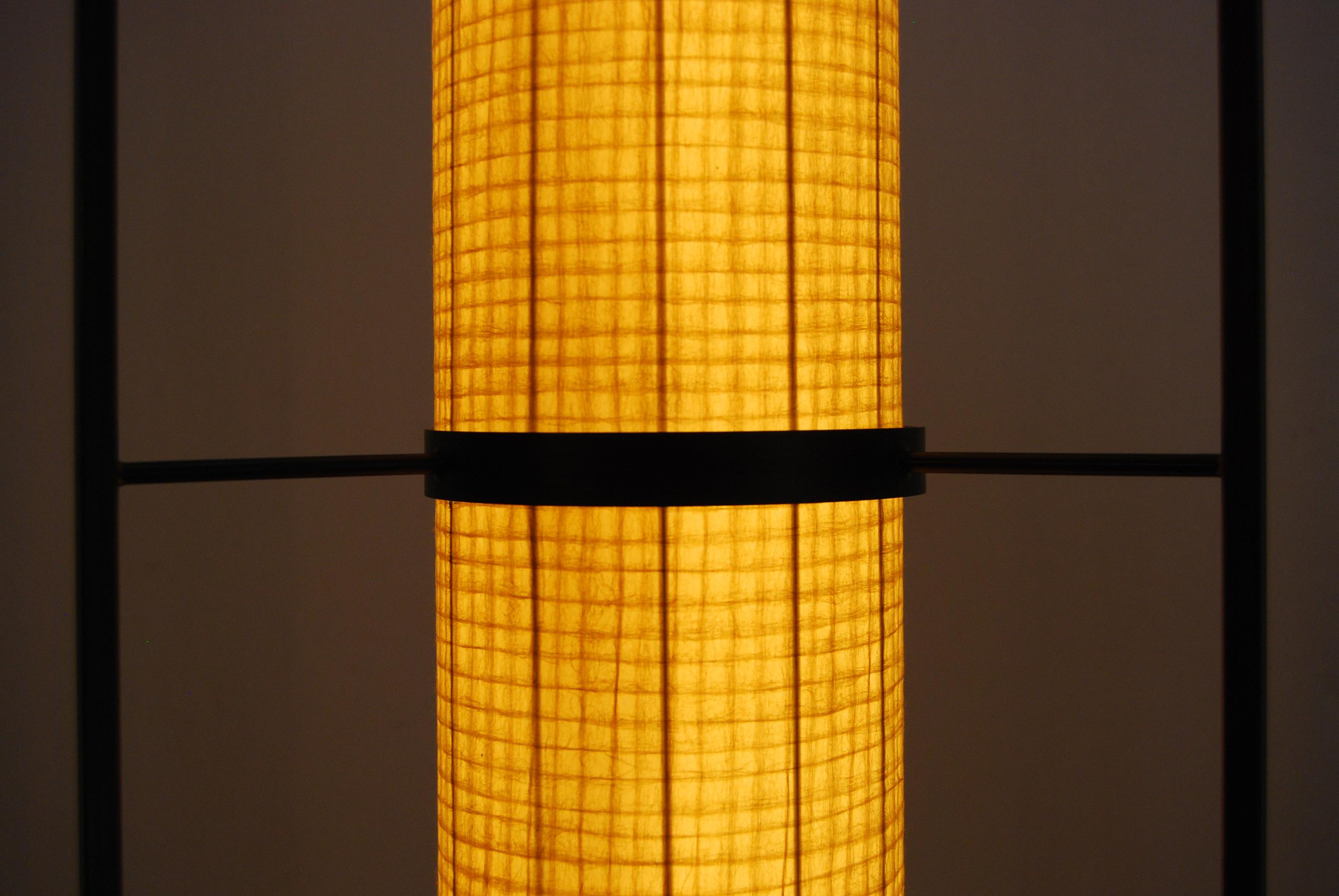 Kho Liang Le K46 Floor Lamp by Artifort, Netherlands, 1957 3