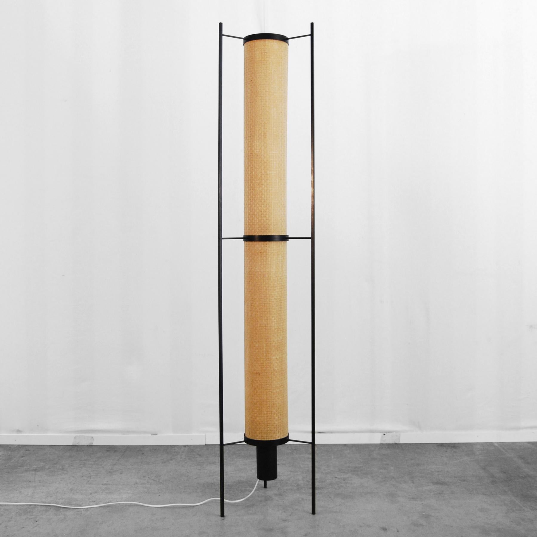 Kho Liang Le K46 Floor Lamp by Artifort, Netherlands, 1957 4