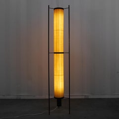 Kho Liang Le K46 Floor Lamp by Artifort, Netherlands, 1957
