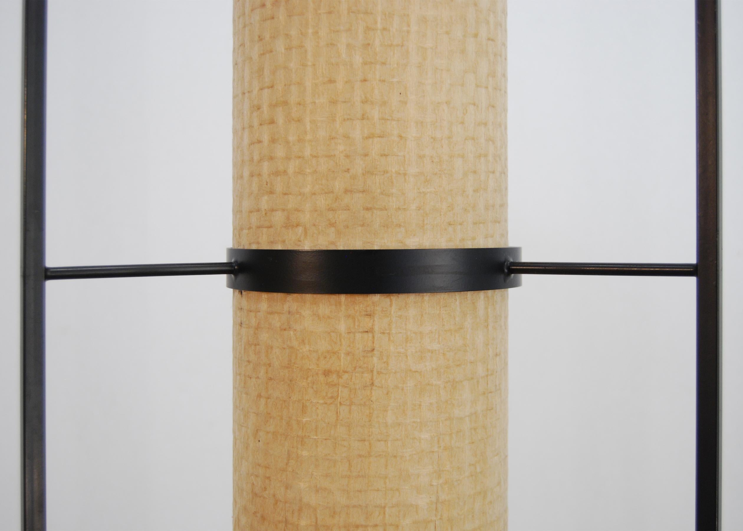 Kho Liang Le K46 Floor Lamp by Artifort, Netherlands, 1957 In Good Condition In Amsterdam, NL