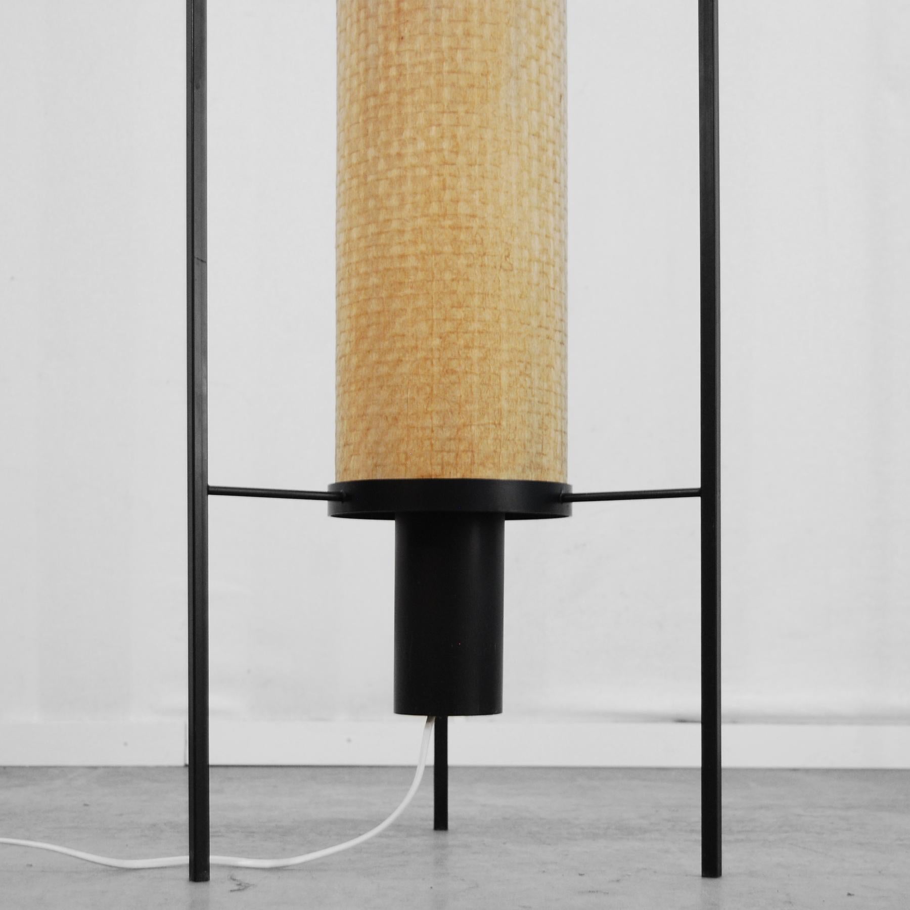 Kho Liang Le K46 Floor Lamp by Artifort, Netherlands, 1957 2