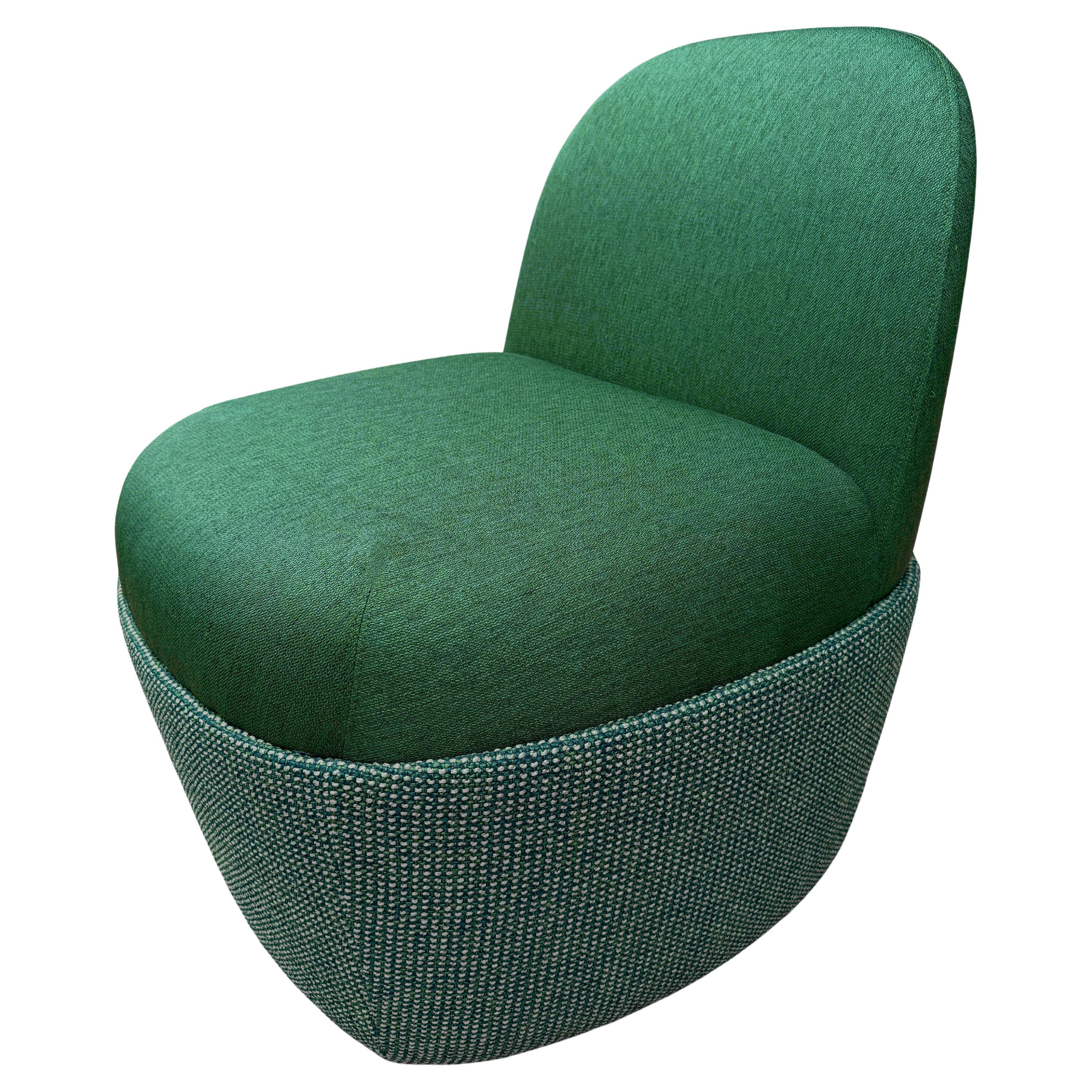 Khodi Feiz Chaise Pouf Up Up To 8 Available en vente 4