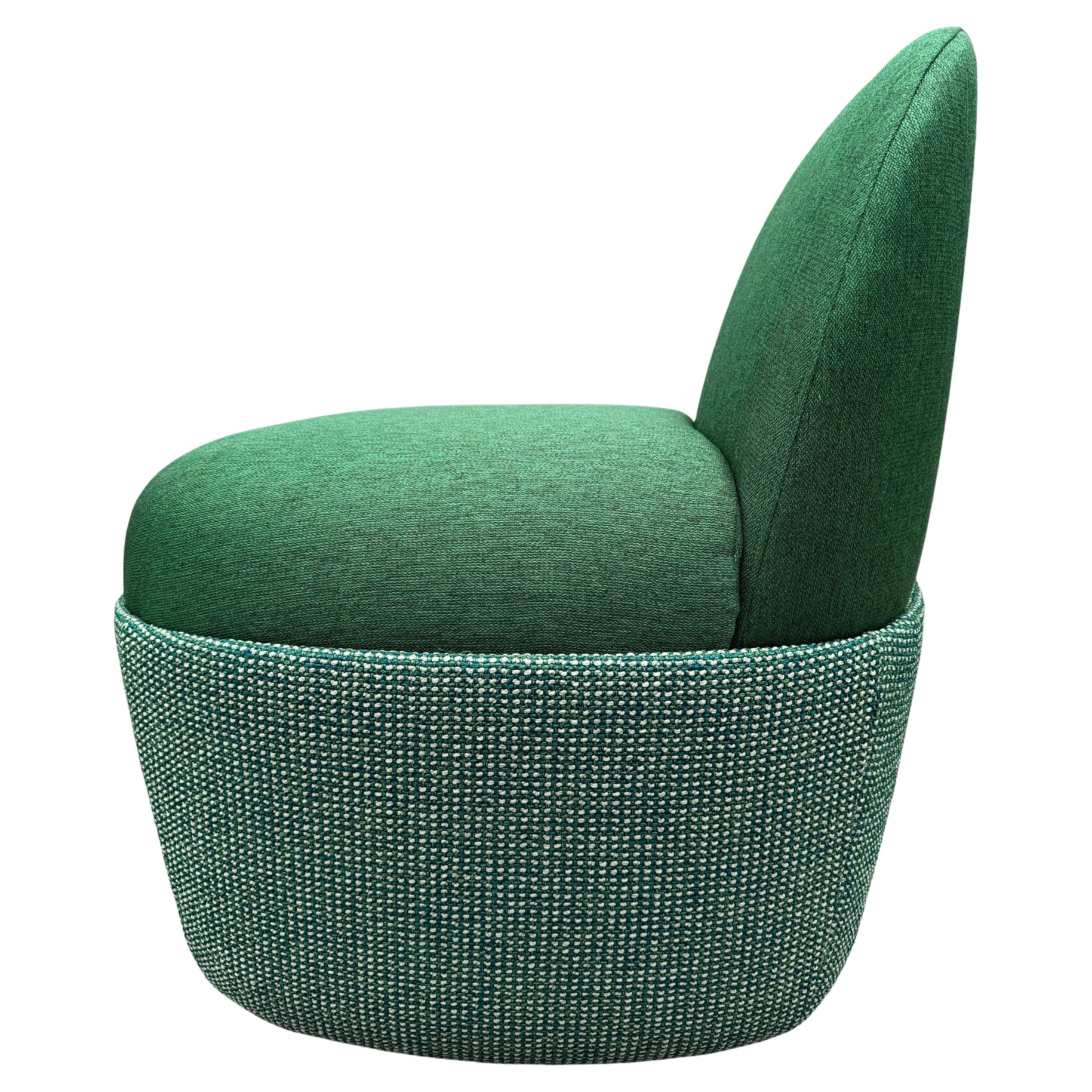 Postmoderne Khodi Feiz Chaise Pouf Up Up To 8 Available en vente