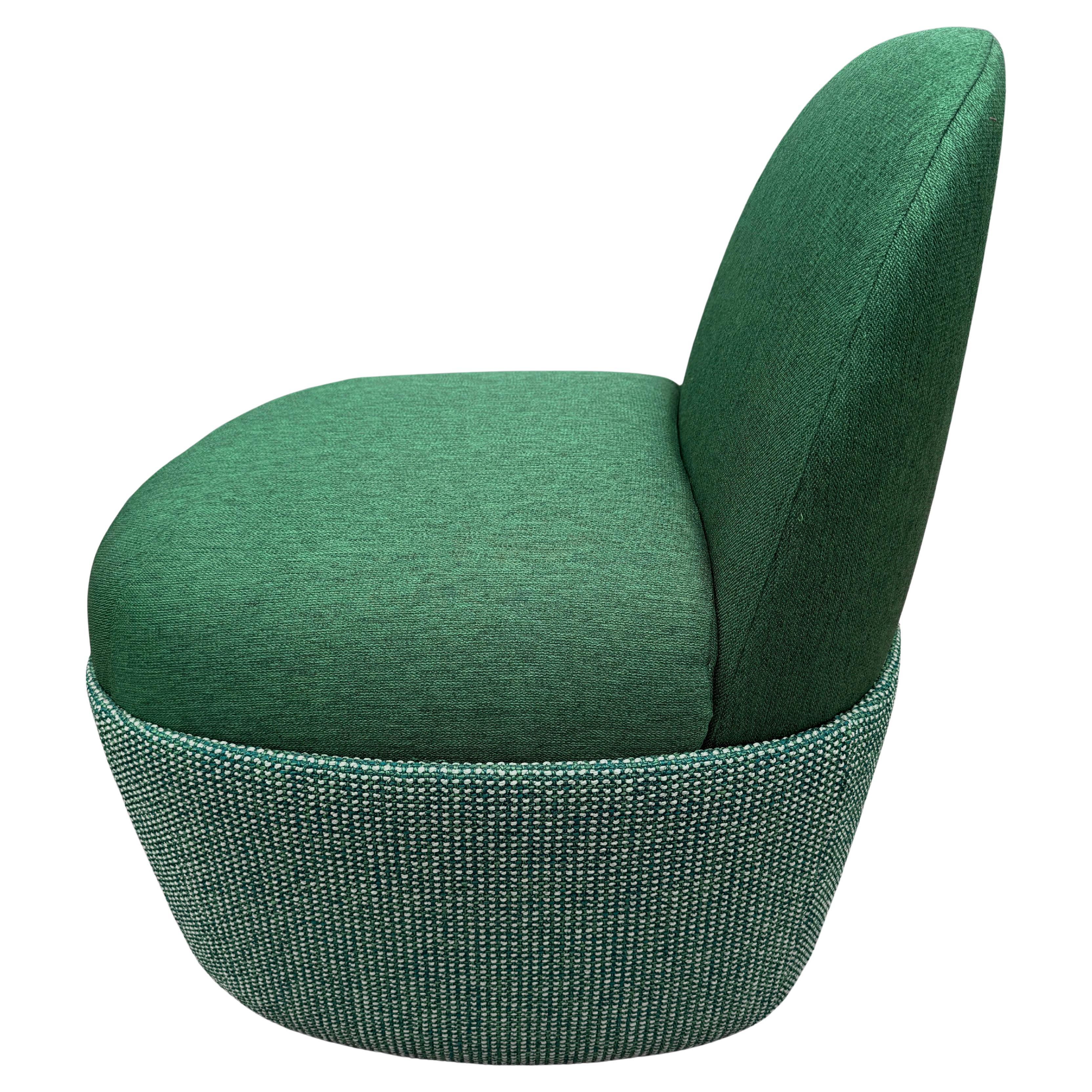 Néerlandais Khodi Feiz Chaise Pouf Up Up To 8 Available en vente