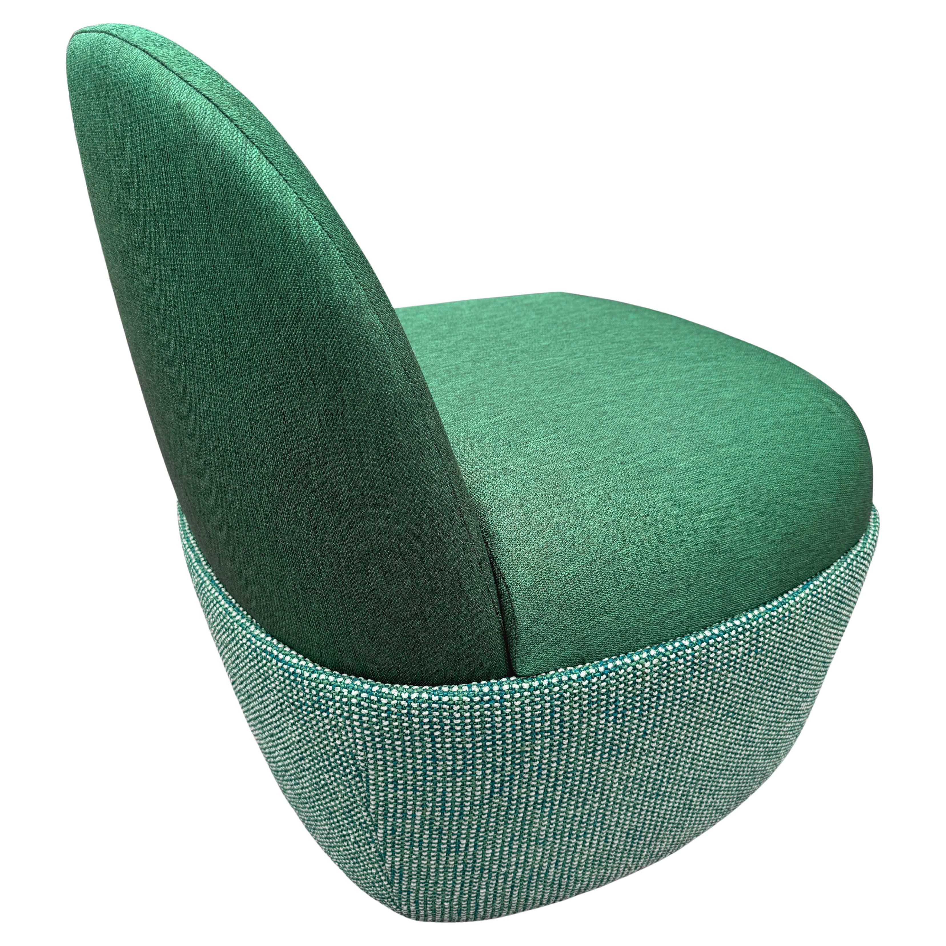 Khodi Feiz Chaise Pouf Up Up To 8 Available en vente 2