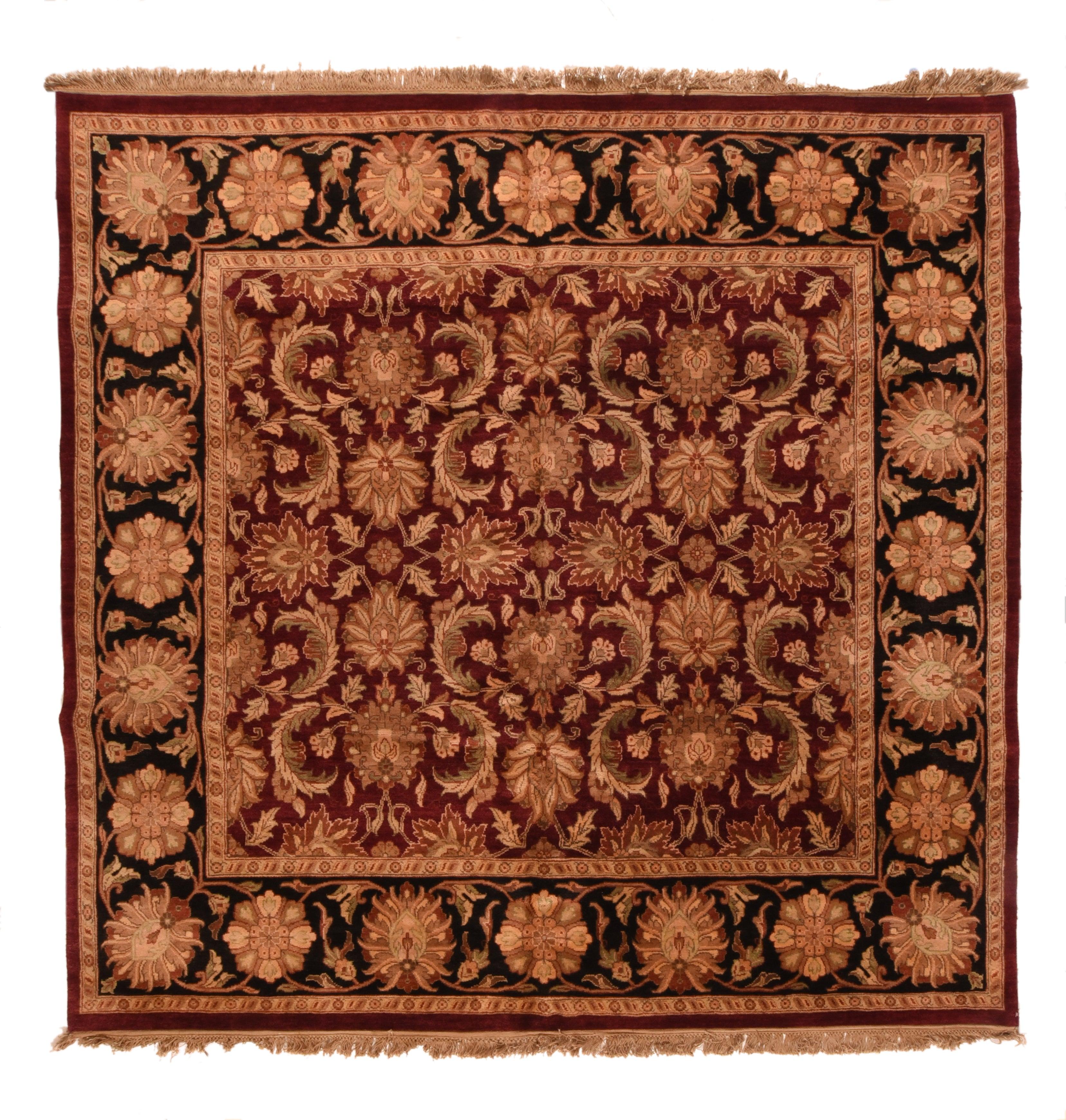 Persiano Tappeto Design/One 8' x 8' in vendita