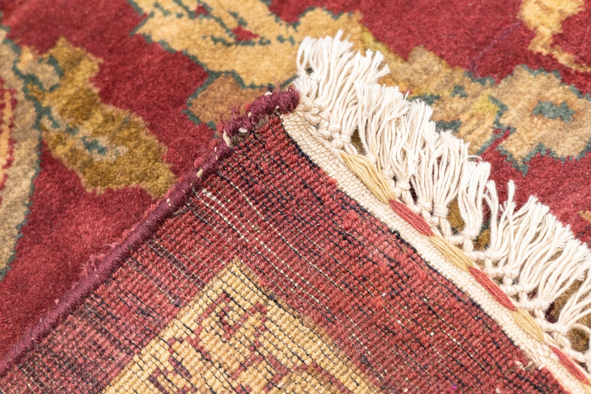 Persian Khorasan Design Rug 9'1'' x 12'2 For Sale