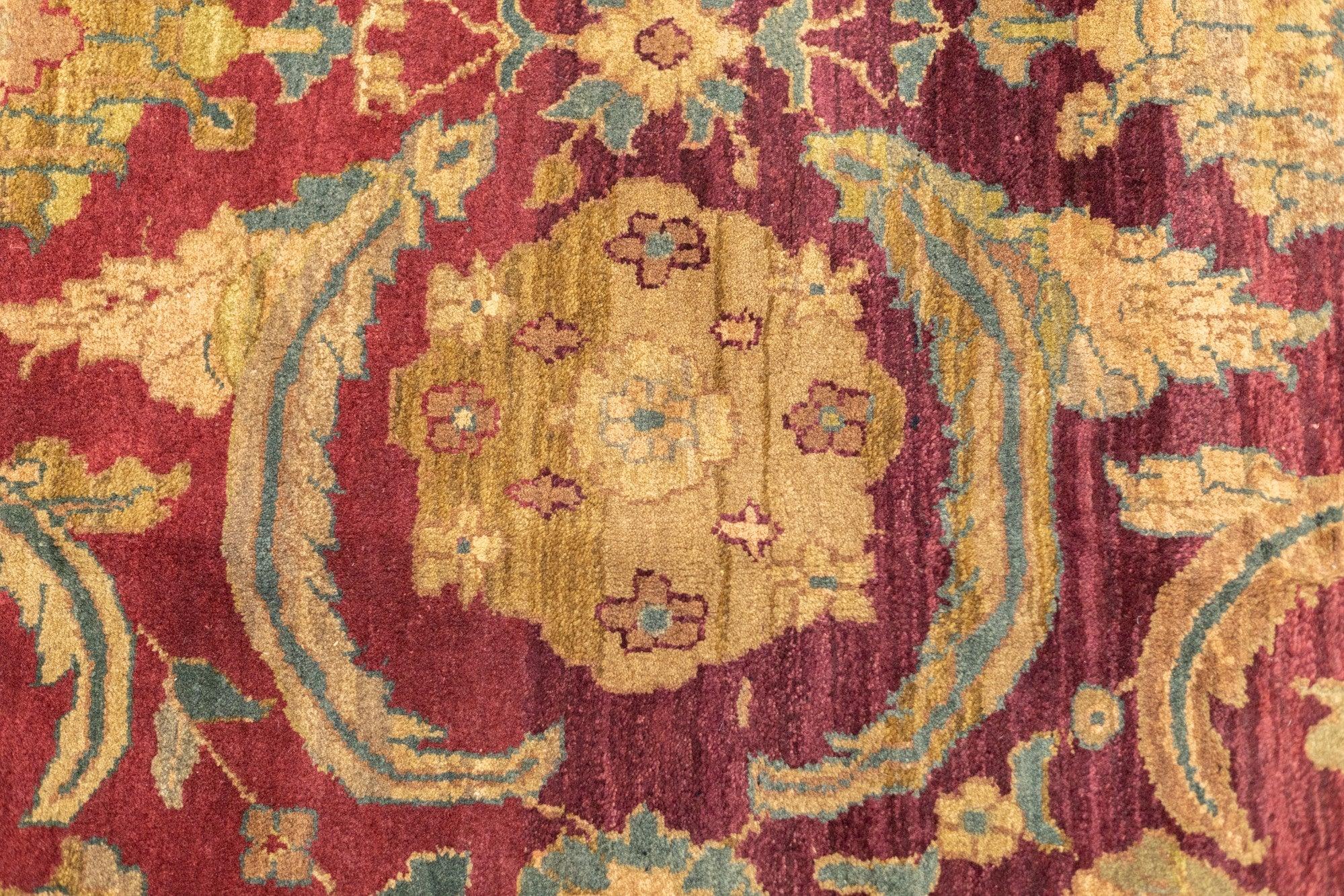 Khorasan Design-Teppich 9'1'' x 12'2 (21. Jahrhundert und zeitgenössisch) im Angebot